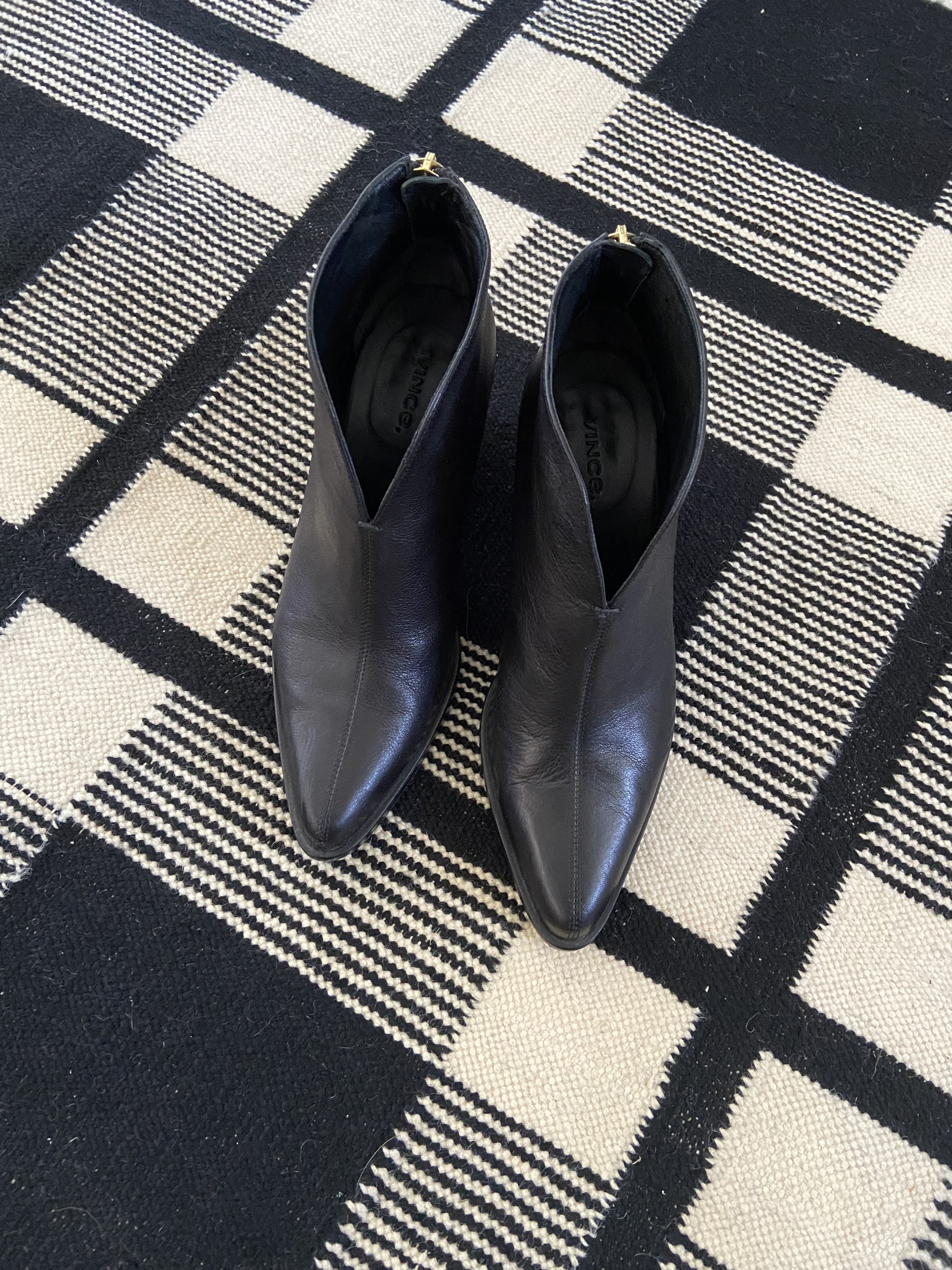 Vince Ankle Boots