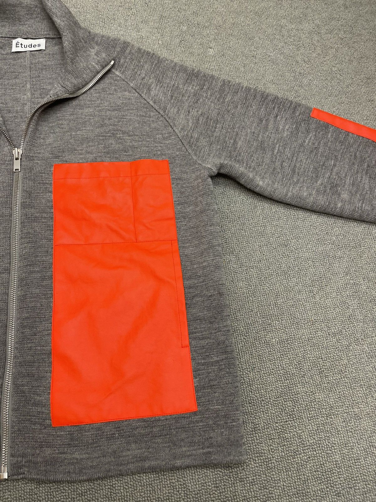Etudes Etudes Full Zip Sweater Size US M / EU 48-50 / 2 - 4 Thumbnail