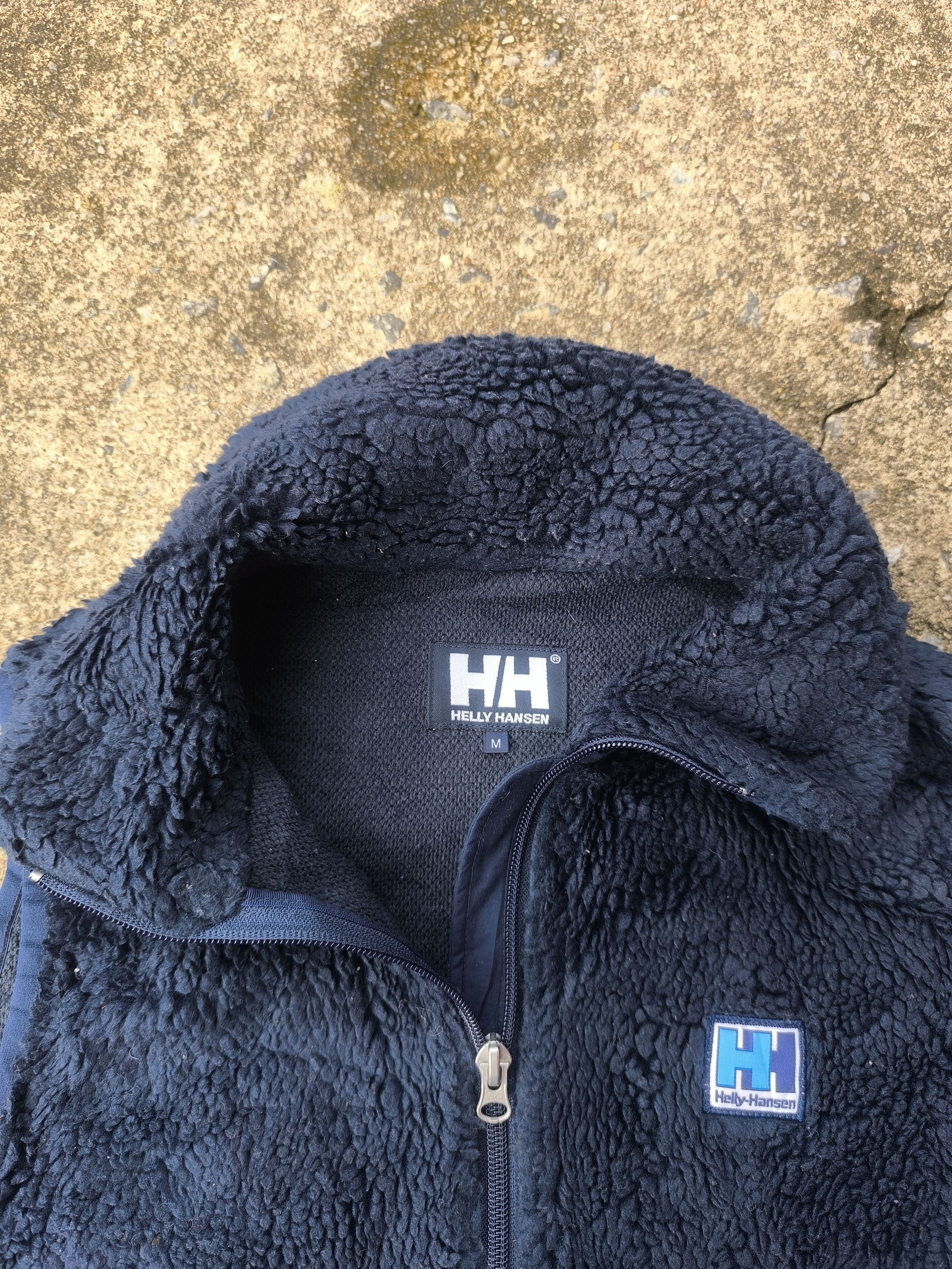 Helly Hansen × Vintage VINTAGE HELLY HANSEN FLEECE VEST Size US M / EU 48-50 / 2 - 3 Thumbnail