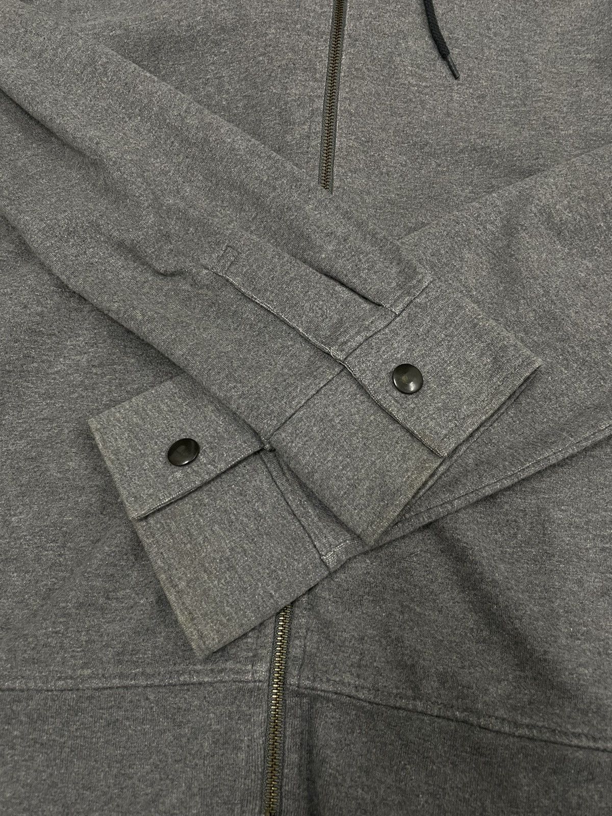 A.P.C. Vintage APC Hoodie Jacket Size US S / EU 44-46 / 1 - 4 Thumbnail