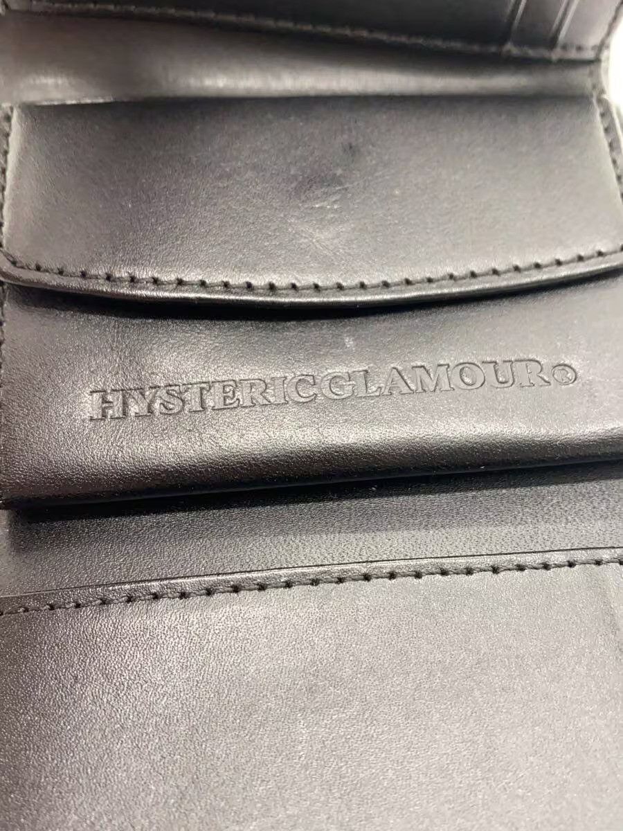 Hysteric Glamour Studded Leather Wallet Size ONE SIZE - 3 Thumbnail