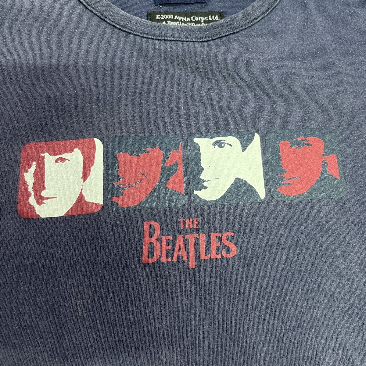 Ben Sherman Rare Vintage The Beatles X Ben Sherman T Shirt Size US S / EU 44-46 / 1 - 3 Thumbnail