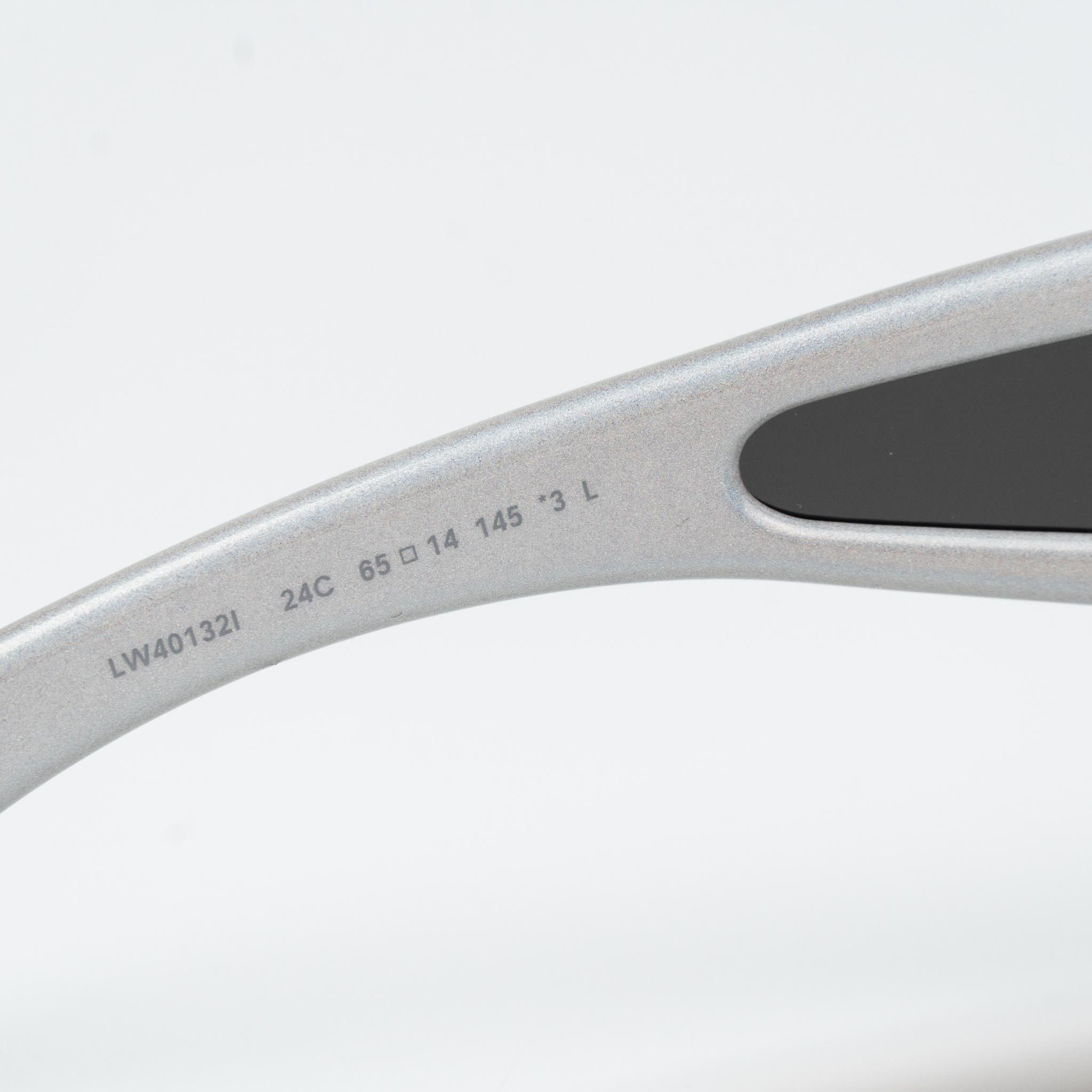 Loewe Loewe X PAULA'S IBIZA Sunglasses LW40132I 24C NEW AUTHENTIC Size ONE SIZE - 8 Thumbnail