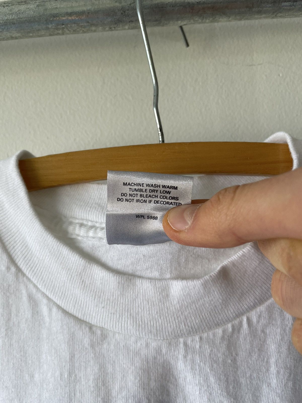 Apple Vintage 90s Apple Once You Go Mac tee Size US XL / EU 56 / 4 - 9 Thumbnail