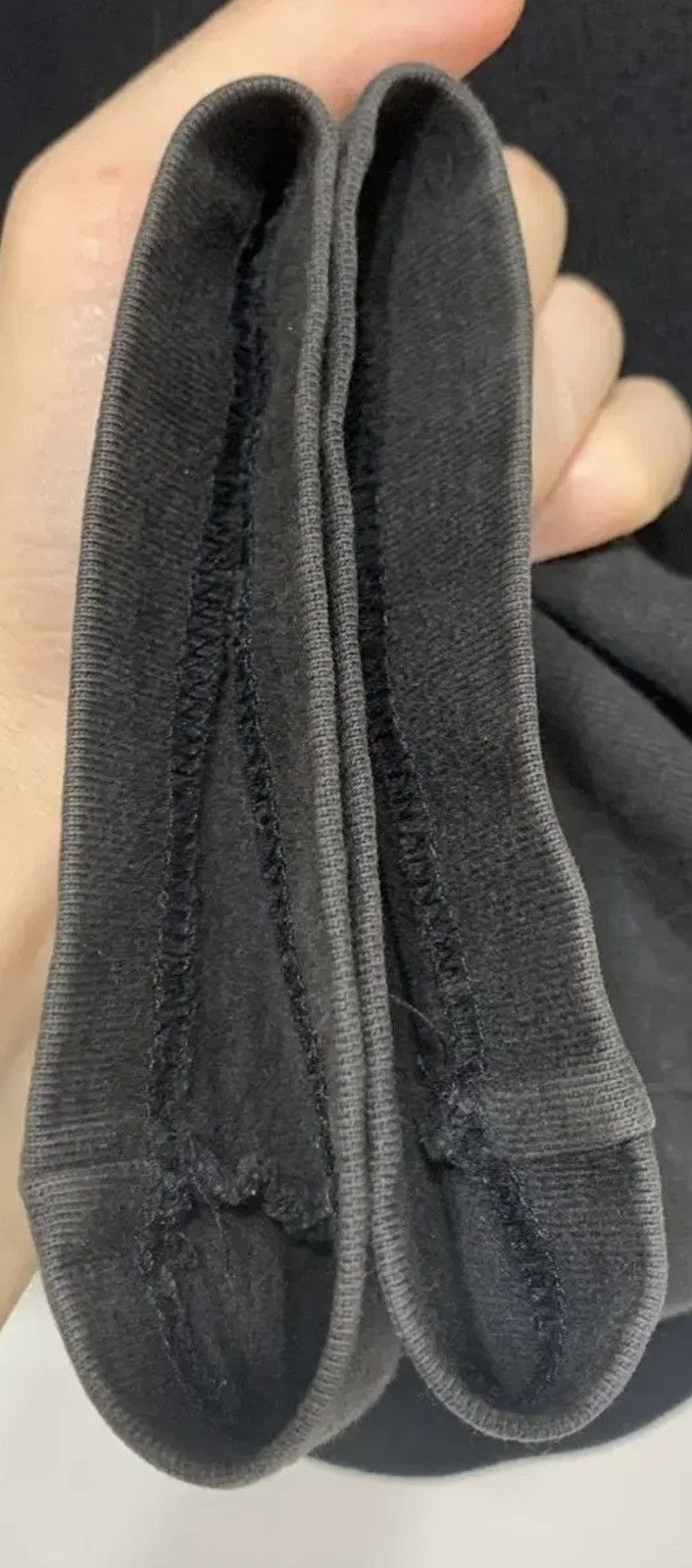 Vetements Vetements Justin Forever Gun Club Layered Sleeve Hood Size US XS / EU 42 / 0 - 7 Thumbnail