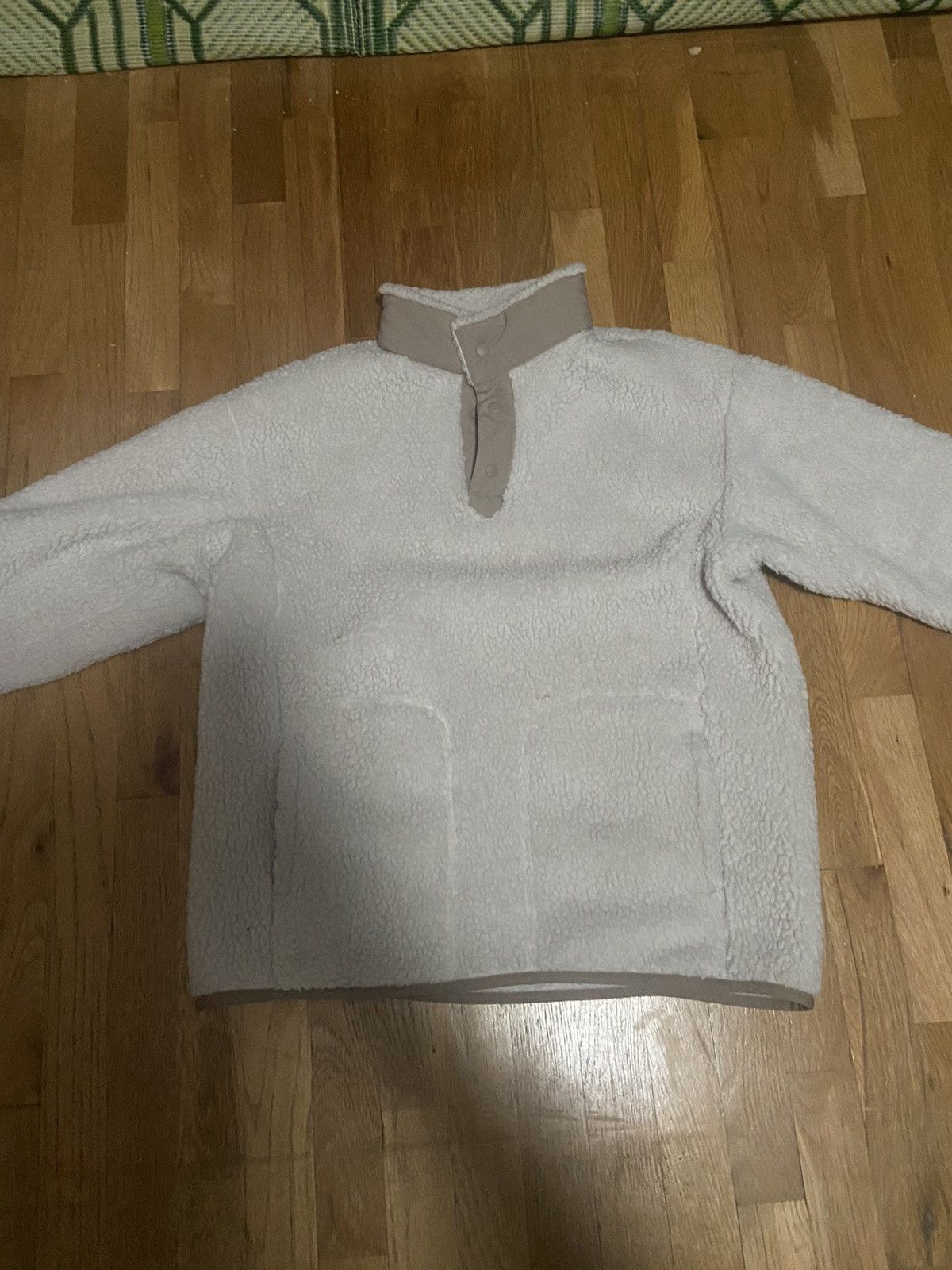 Uniqlo White Mountaineering Sherpa