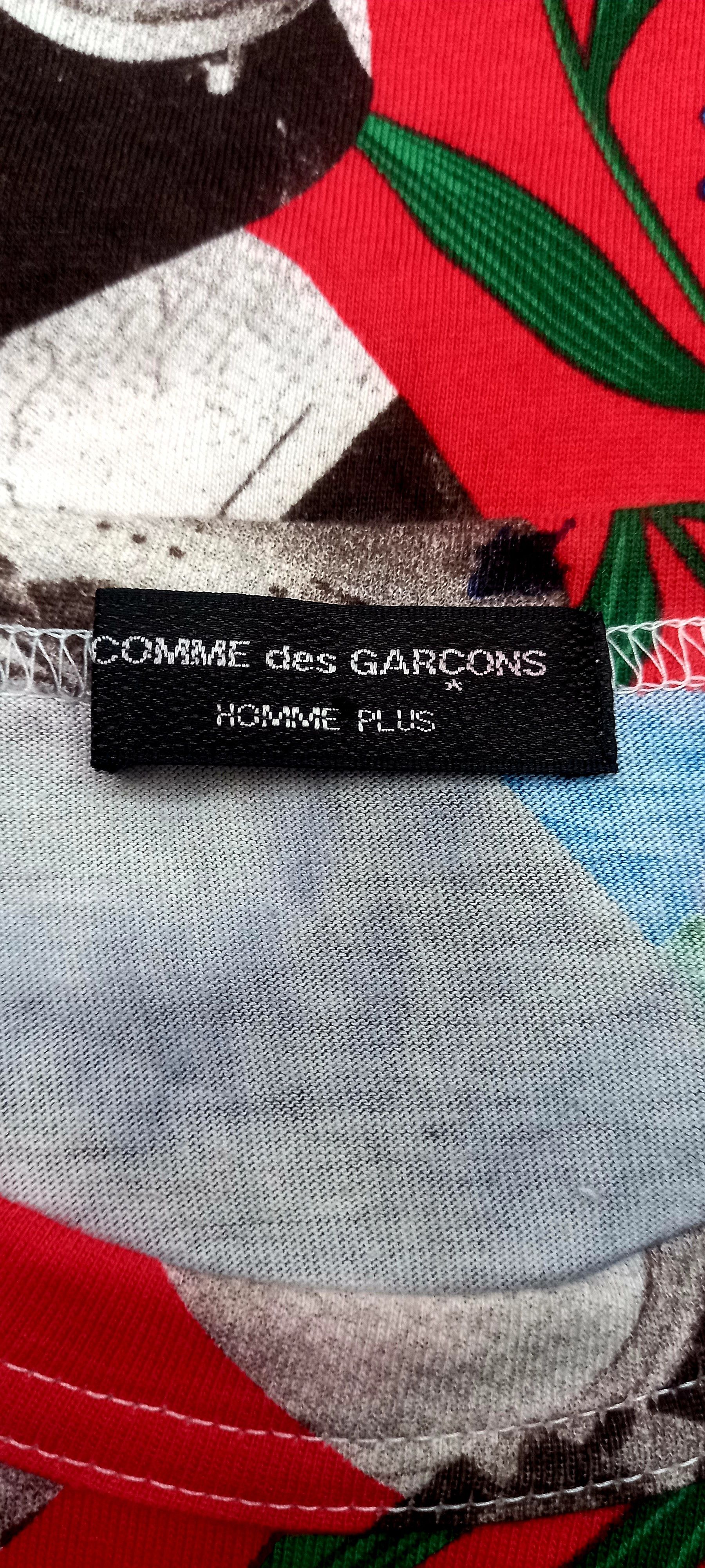 Comme des Garcons Comme des Garcons HOMME PLUS Size US S / EU 44-46 / 1 - 3 Thumbnail