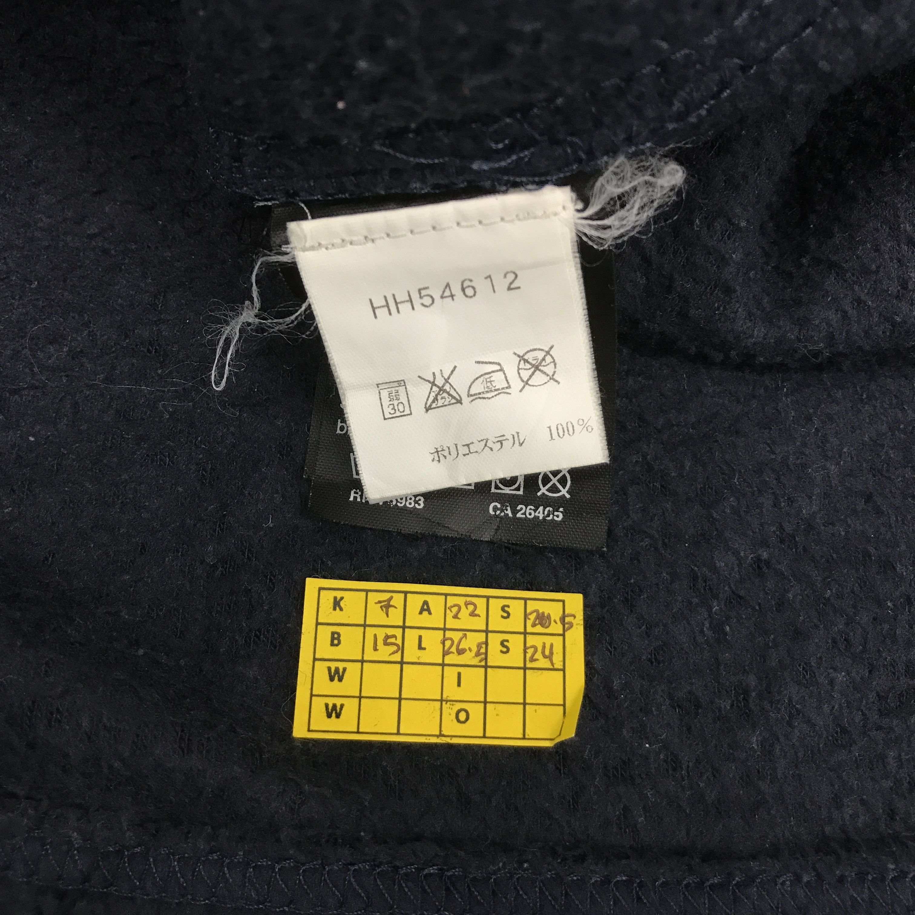 Helly Hansen × Vintage Helly hansen Sherpa Anorak design jacket Size US M / EU 48-50 / 2 - 13 Thumbnail