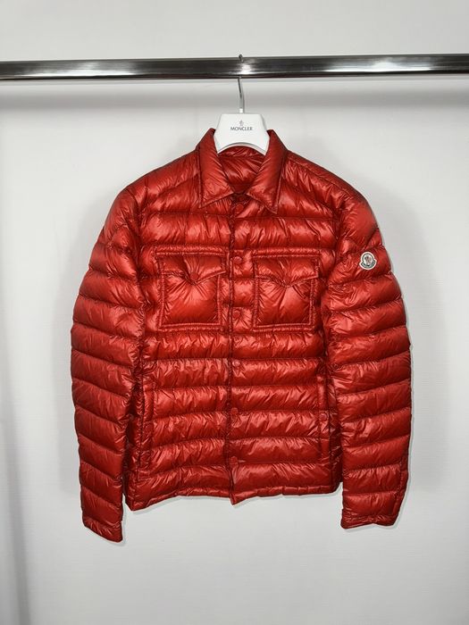 Moncler store gregoire jacket