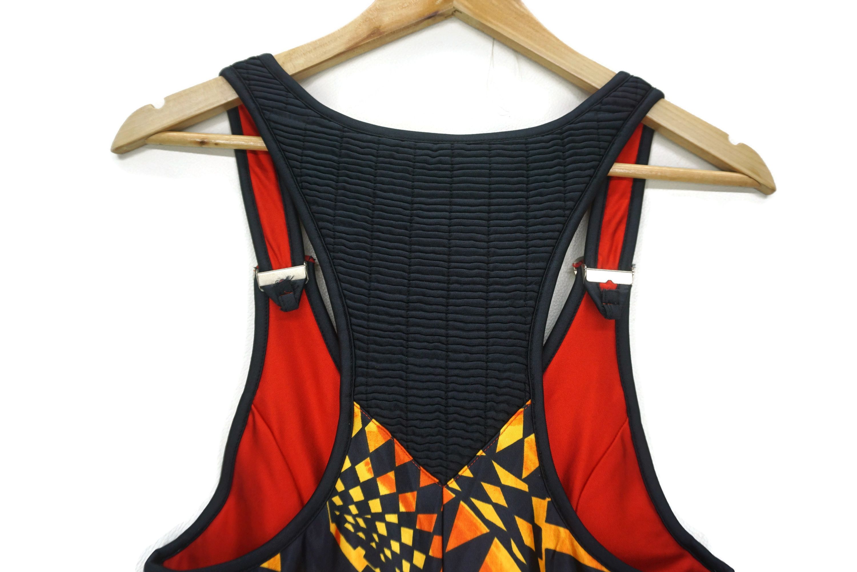 Phenix Vintage Linea Palio Ski Overalls Size S W26xL31 SAMPLE Size 26" / US 2 / IT 38 - 12 Thumbnail