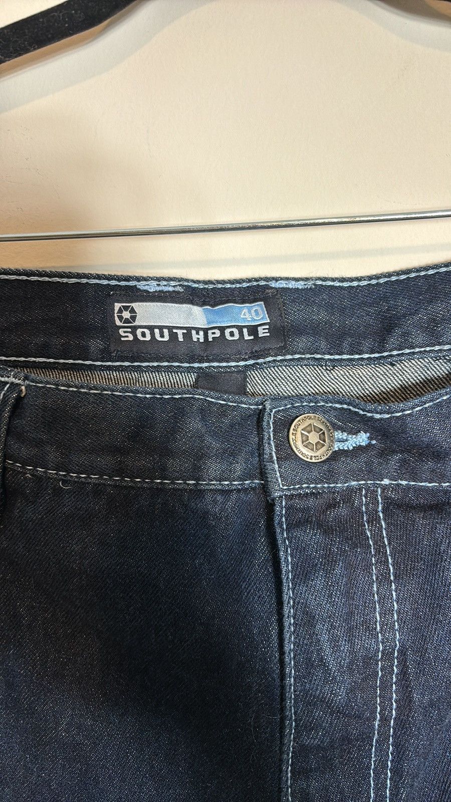 Southpole × Vintage Vintage Southpole Shorts Size US 40 / EU 56 - 3 Thumbnail