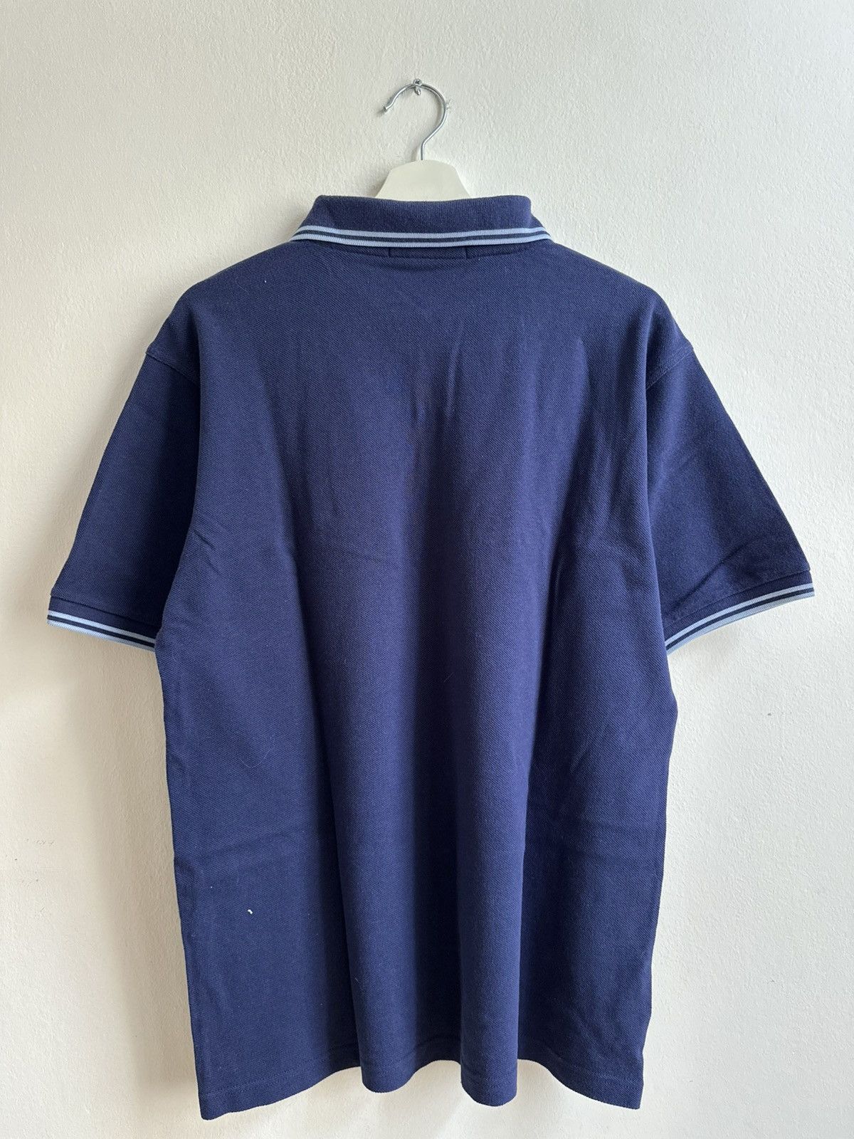 Comme des Garcons Comme Des Garçons Fred Perry Vintage Rare Zipper Polos Size US L / EU 52-54 / 3 - 6 Thumbnail