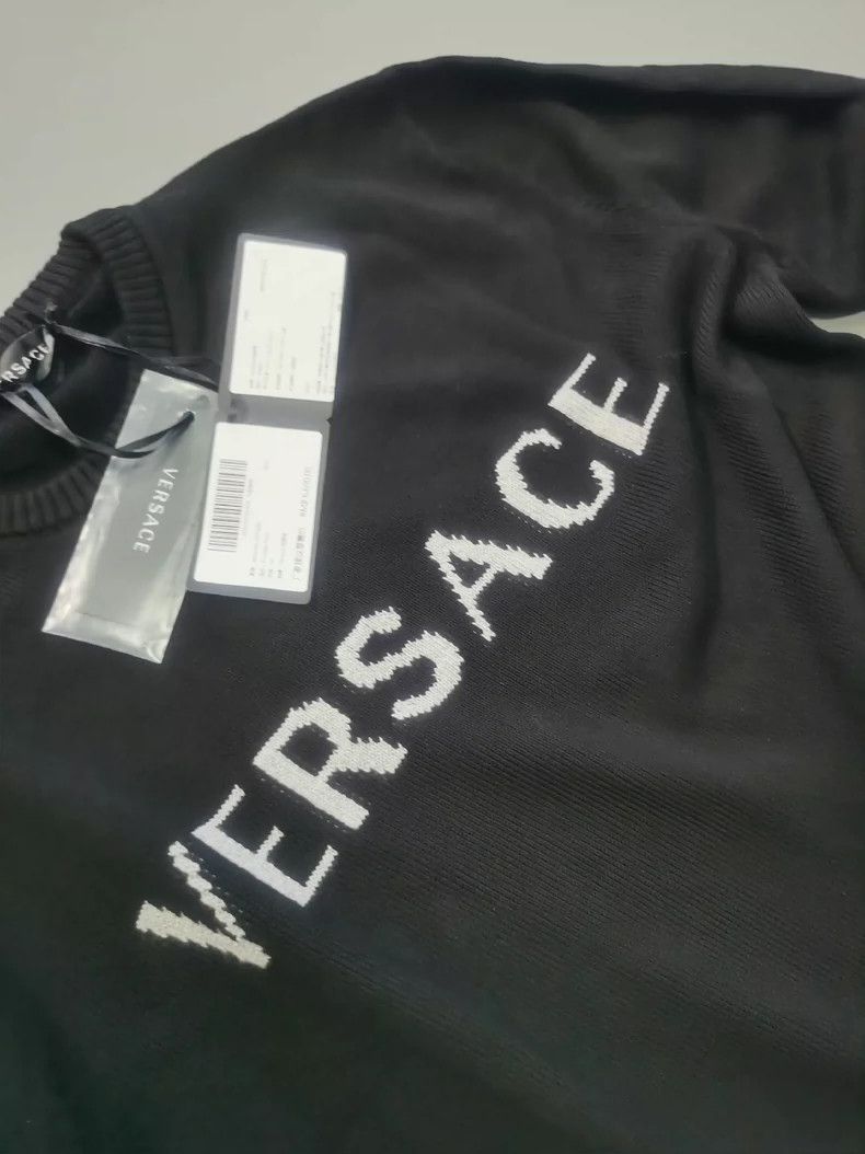 Versace Versace Men's alphabet logo classic series Size US M / EU 48-50 / 2 - 6 Thumbnail