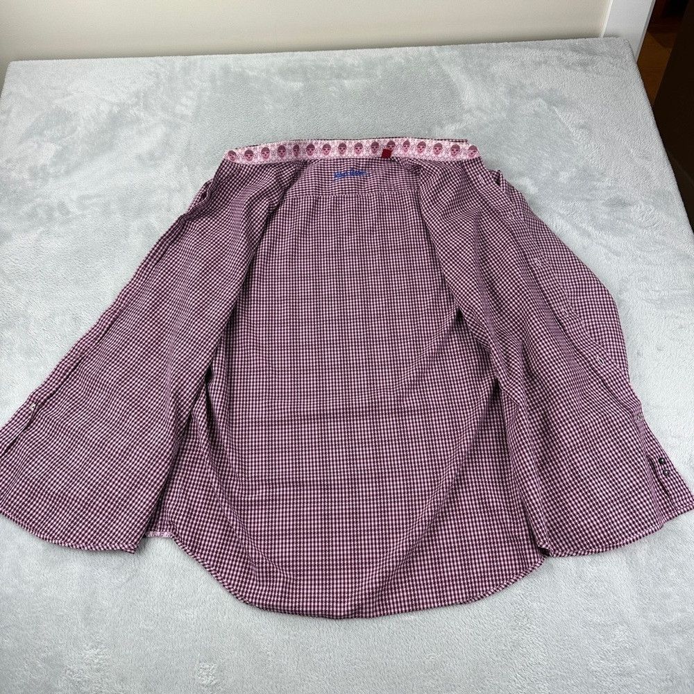 Robert Graham Robert Graham Button Up Long Sleeve Shirt Men’s Size XL Size US XL / EU 56 / 4 - 4 Thumbnail