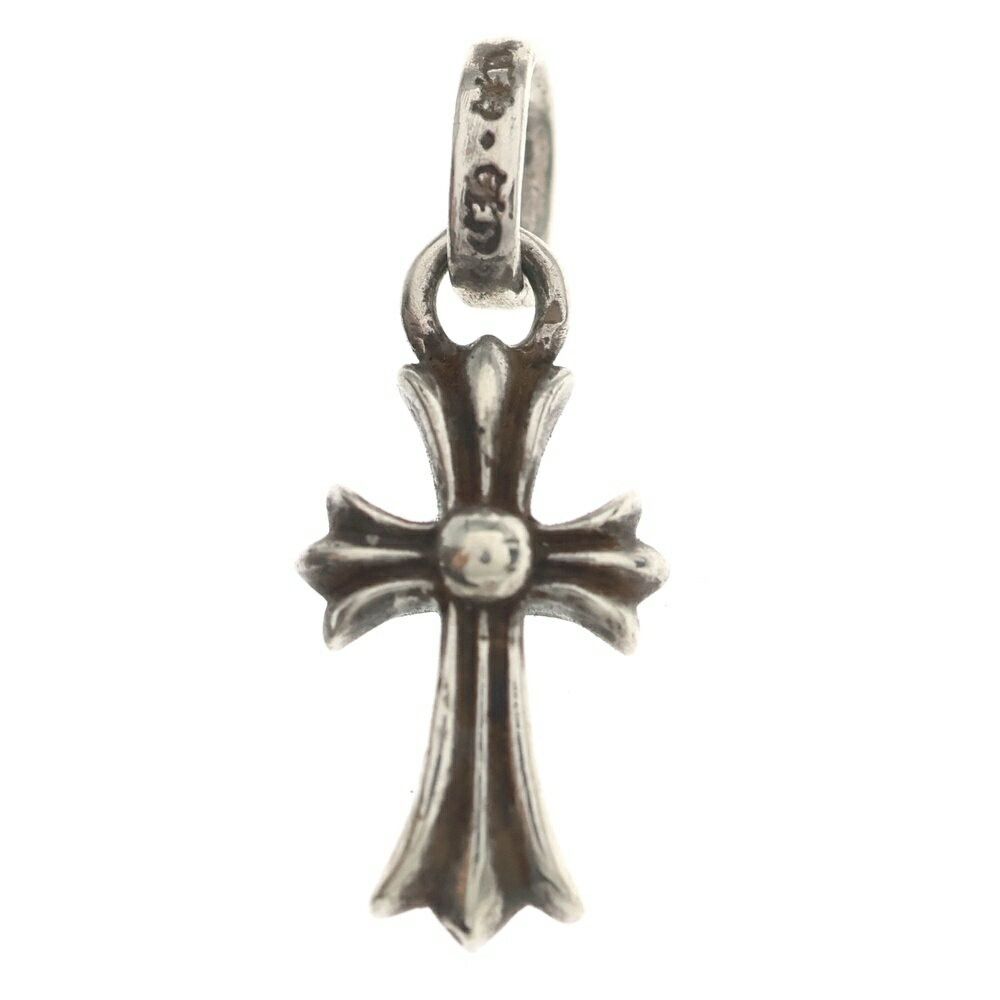 Chrome Hearts Chrome Hearts Cross Baby Fat Baby Fat Pendant Size ONE SIZE - 1 Thumbnail