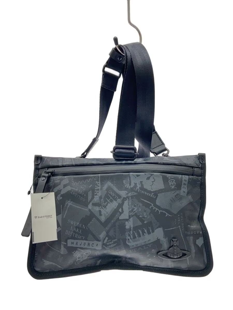 Vivienne Westwood Orb Shoulder Bag Size ONE SIZE - 1 Thumbnail