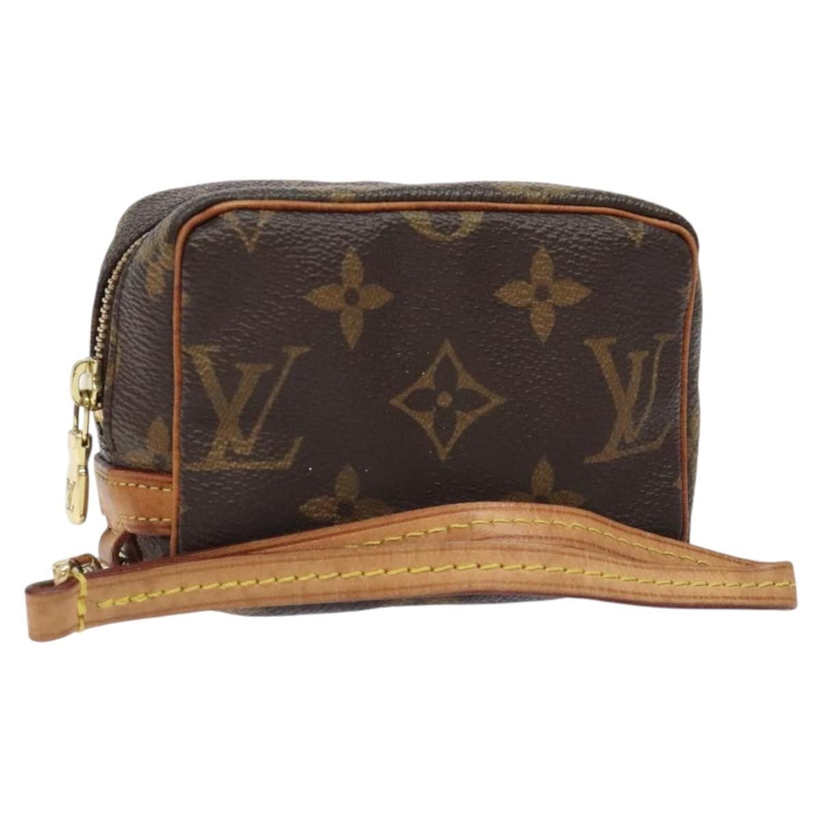 Louis Vuitton Louis Vuitton Wapity Trousse Pouch Monogram Canvas Size ONE SIZE - 1 Thumbnail