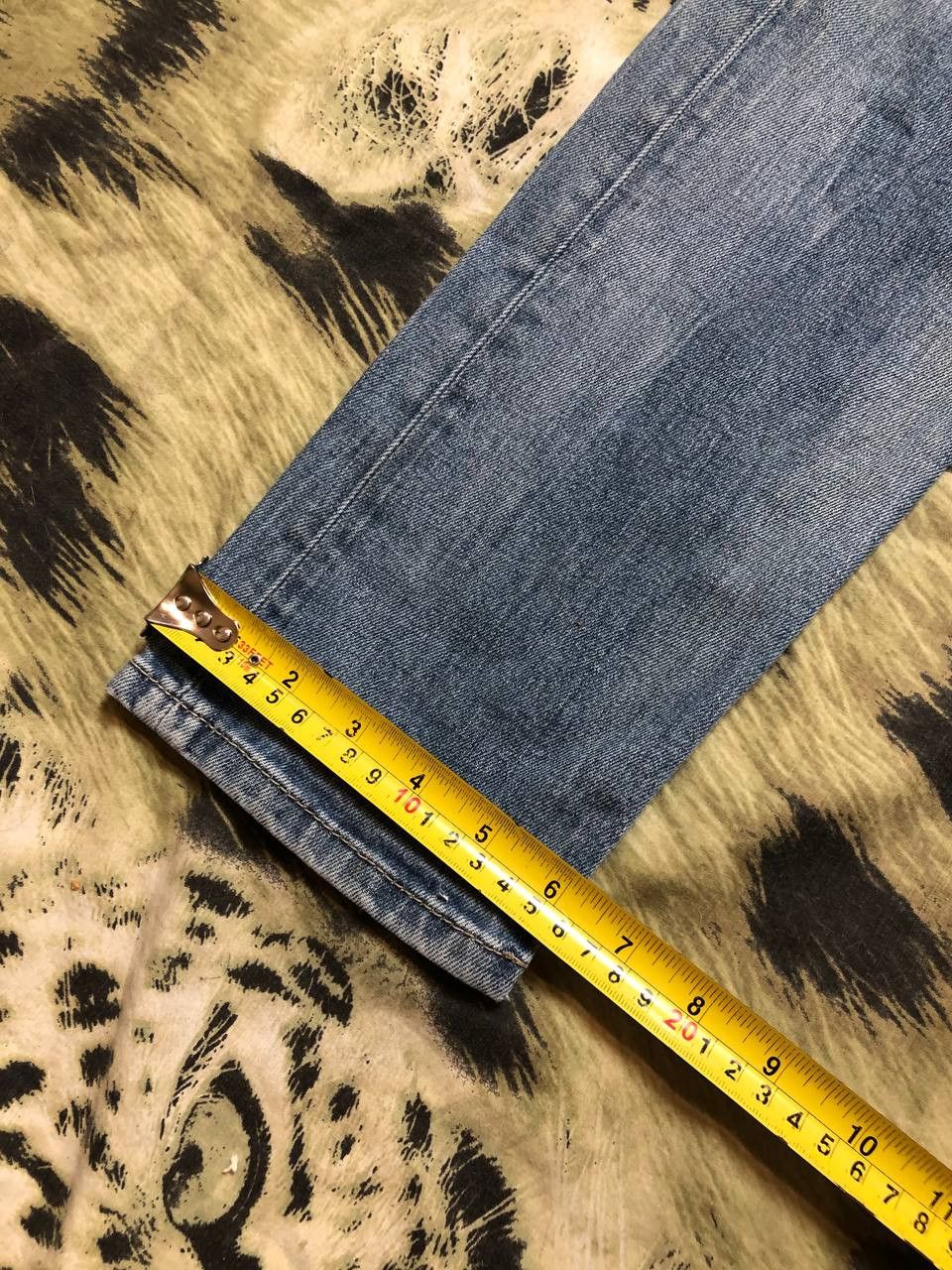 Diesel Diesel Jeans Size US 33 - 17 Thumbnail