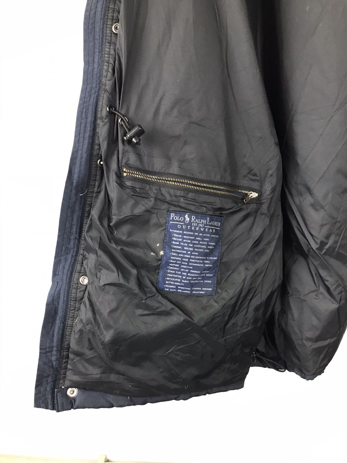 Polo Ralph Lauren Ralph Lauren 700 Fill Down Classic Jacket,Puffer,Parka Size US L / EU 52-54 / 3 - 13 Thumbnail