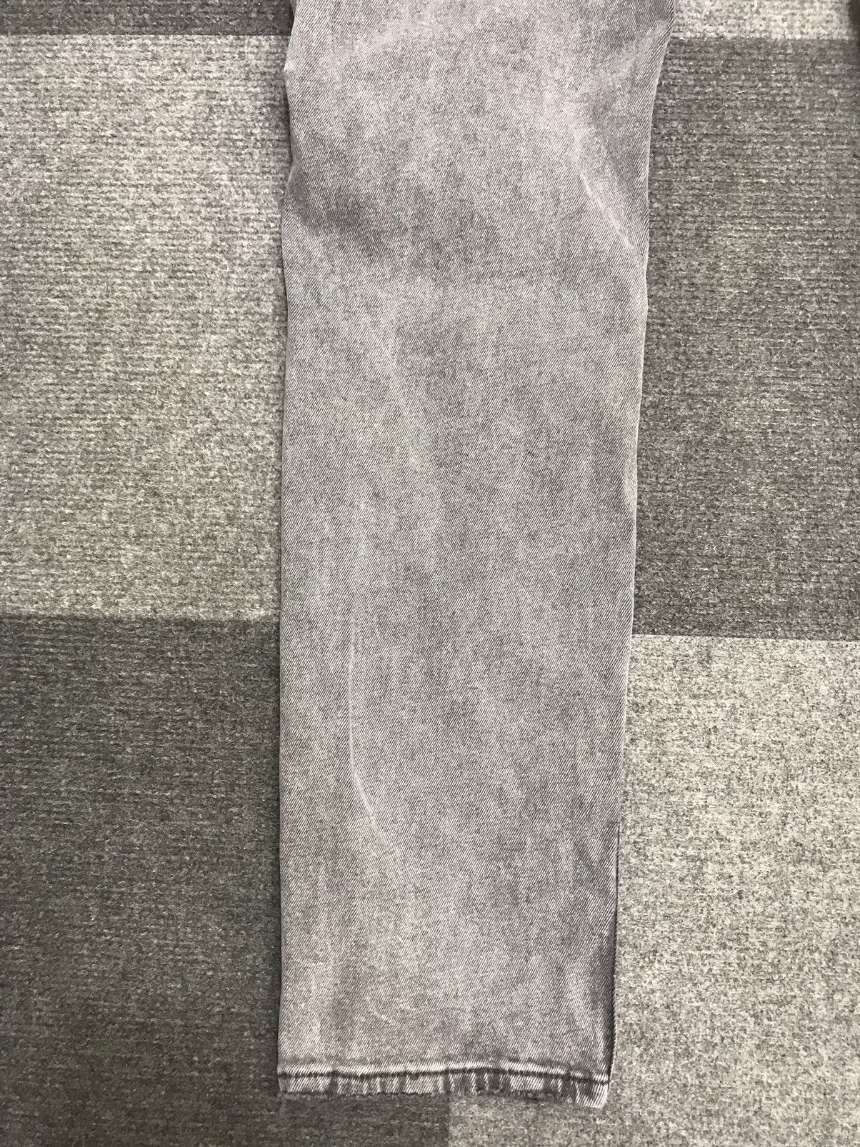 Ksubi 💥ARCHIVAL💥Very Rare ksubi Skinny Distressed Denim F285 Size US 33 - 17 Thumbnail