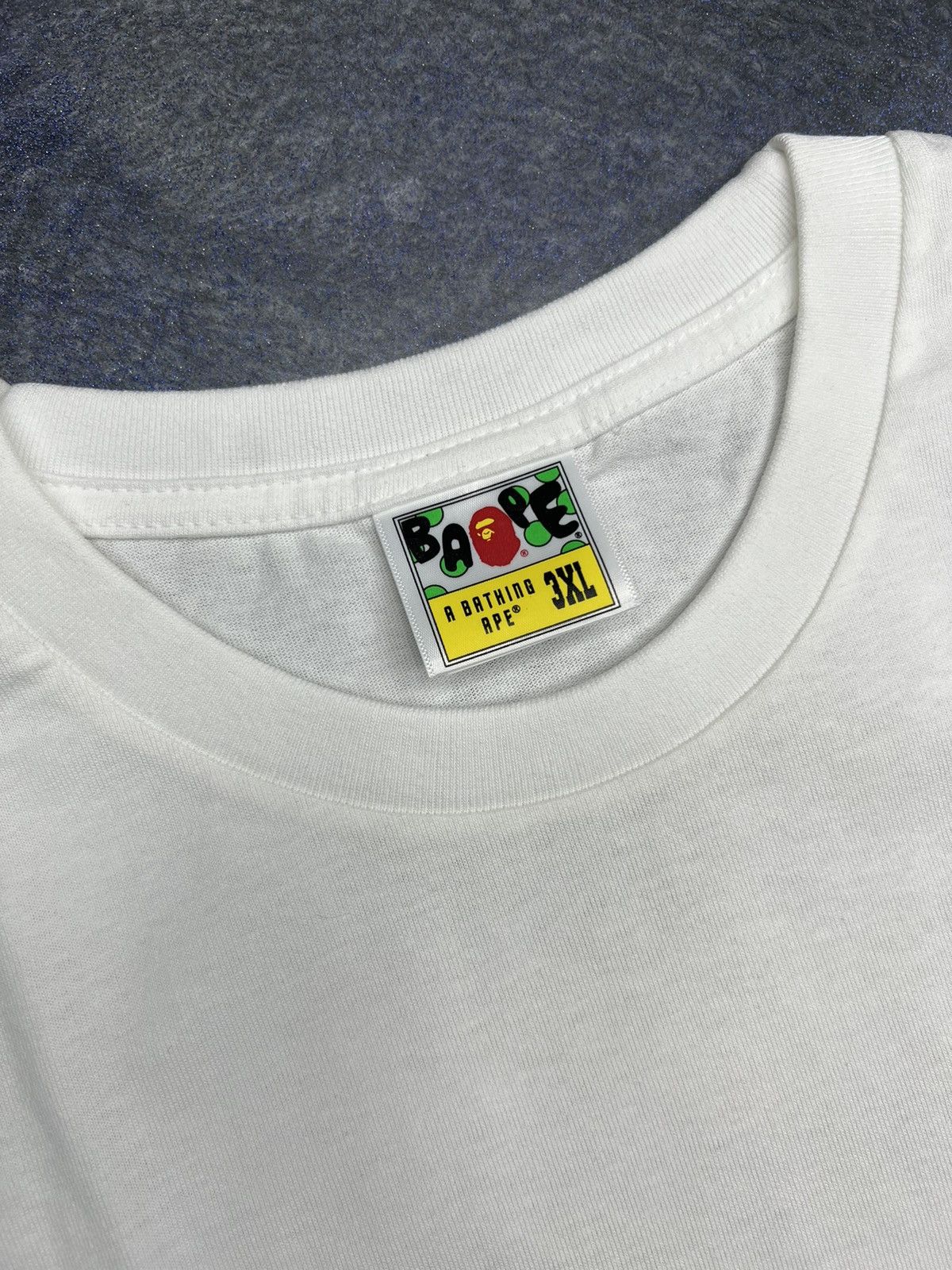 Bape Bape 31st Anniversary T-Shirt (3XL) Size US XXL / EU 58 / 5 - 4 Thumbnail