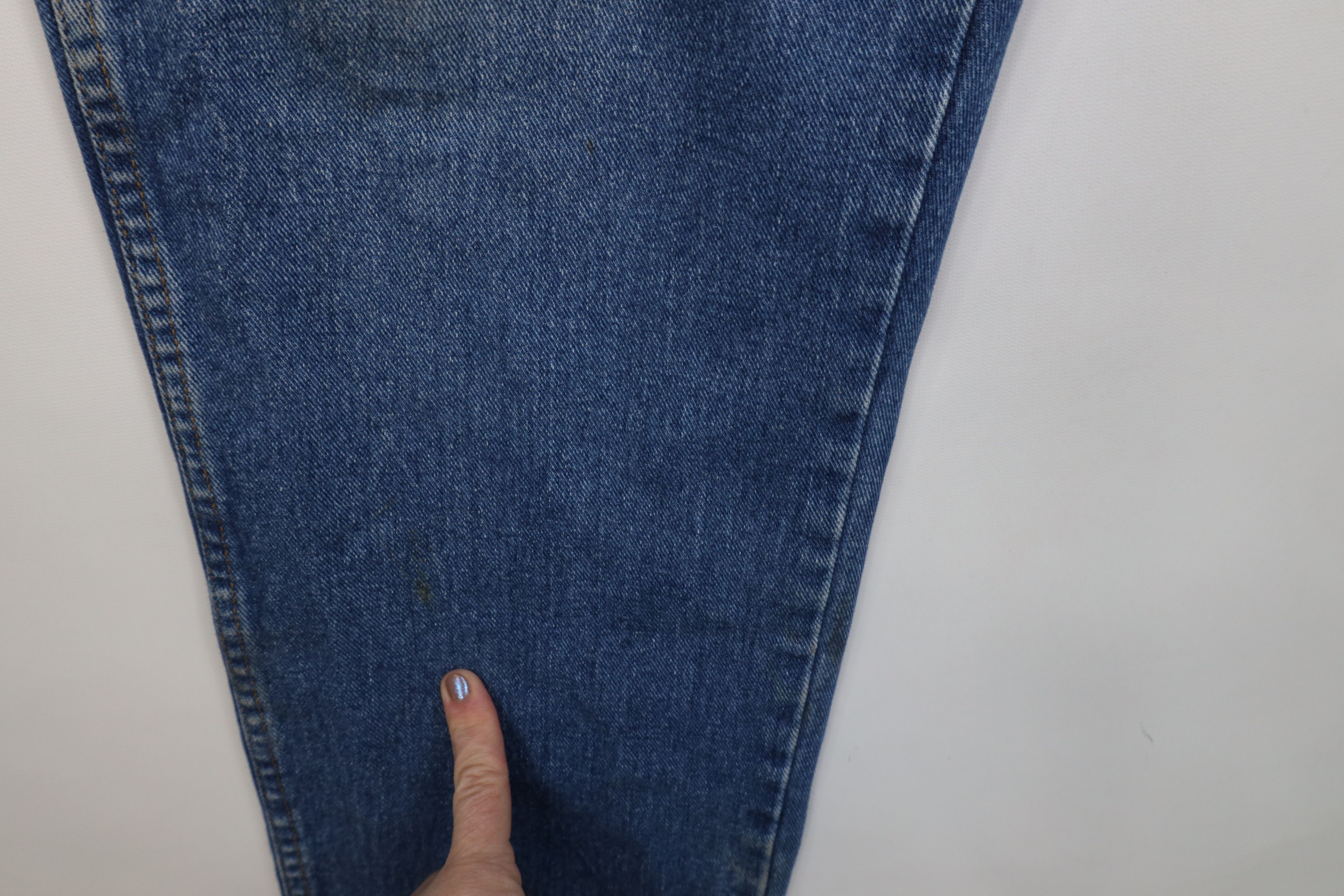Vintage Vintage 90s Y2K Streetwear Baggy Relaxed Fit Denim Jeans Size US 40 / EU 56 - 6 Thumbnail