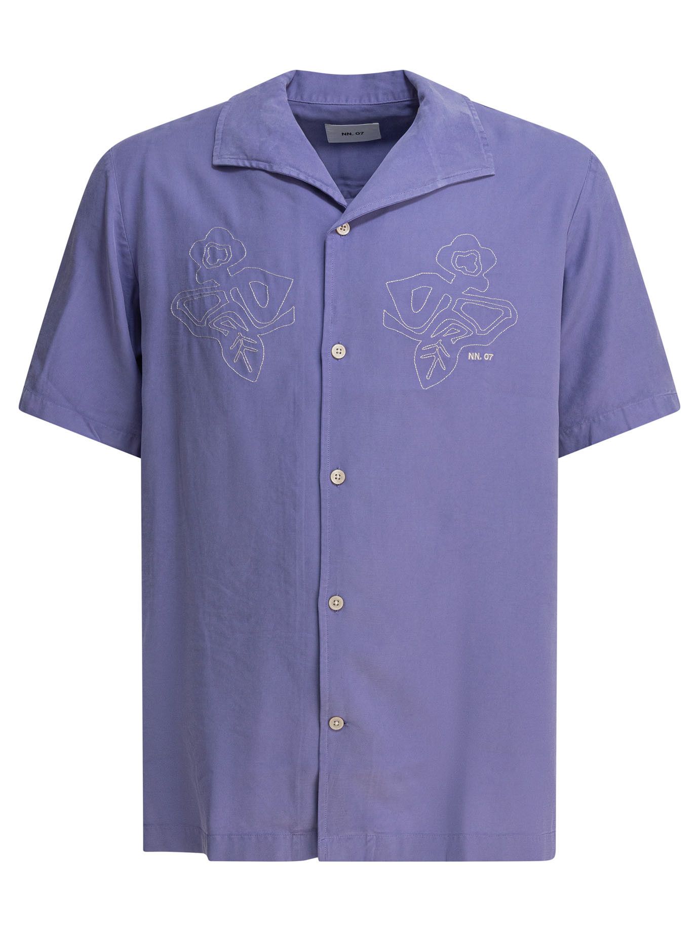 NN07 Ares Shirt Size US M / EU 48-50 / 2 - 1 Thumbnail