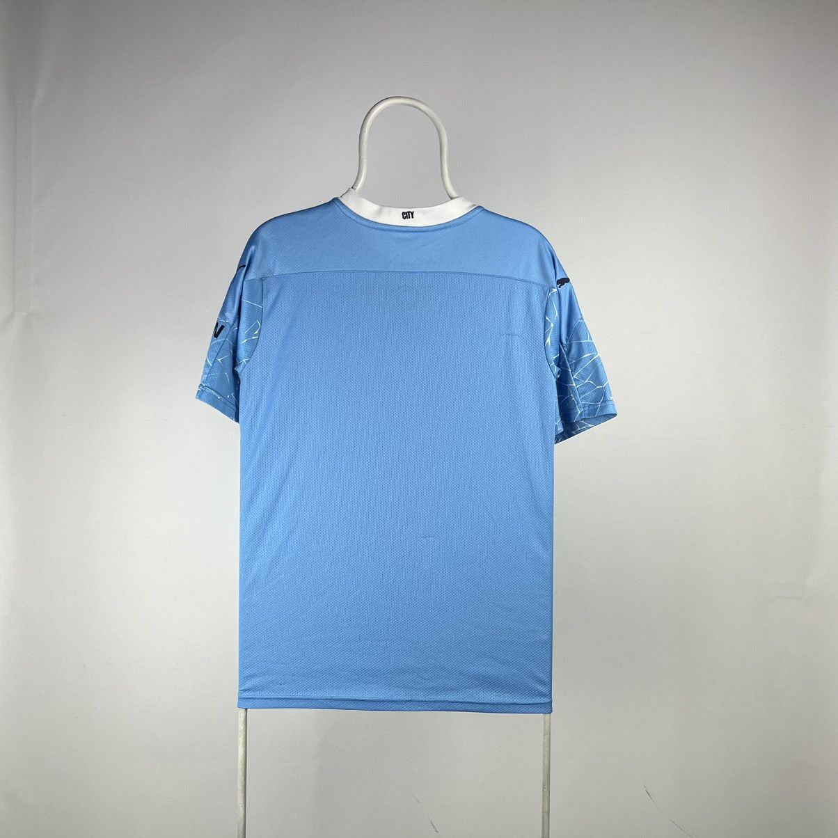 Puma Puma Manchester city jersey soccer size Medium Size US M / EU 48-50 / 2 - 2 Thumbnail