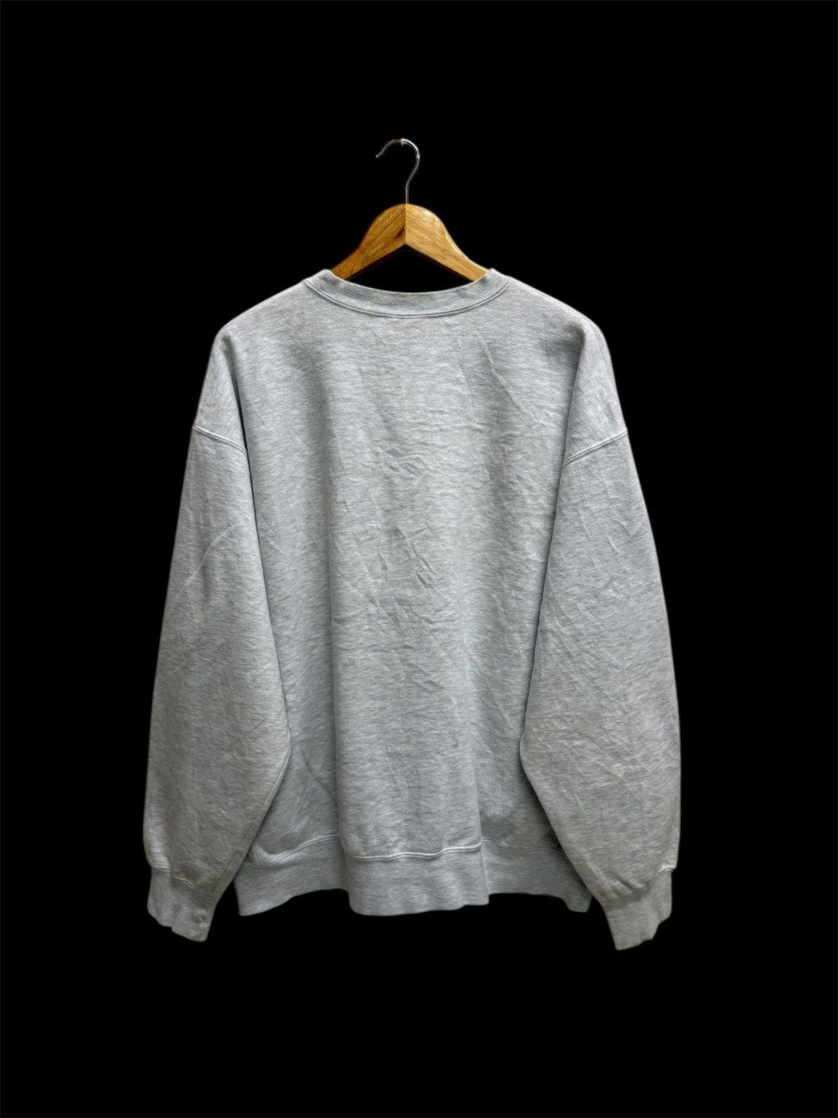 Ben Davis Vintage Ben Davis Smalllogo Sweatshirt Size US XL / EU 56 / 4 - 2 Thumbnail