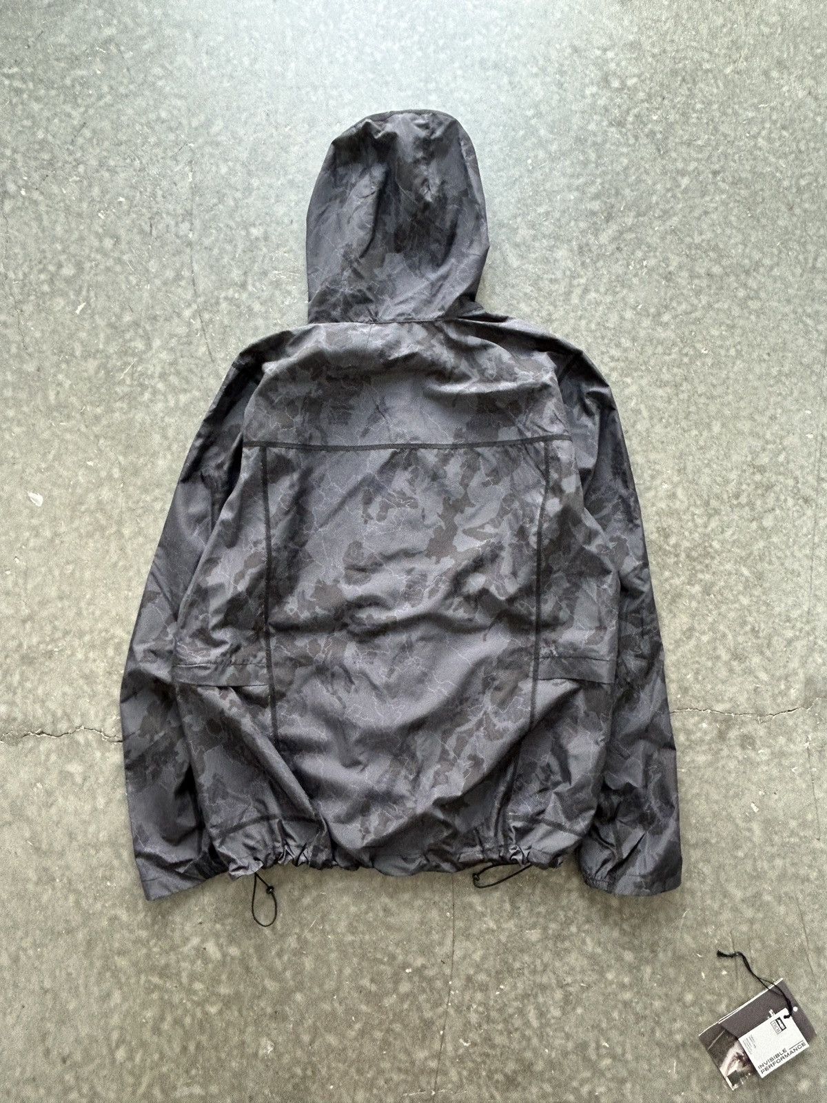 Salomon Salomon Outlife Packable Windbreaker Jacket Size US M / EU 48-50 / 2 - 10 Thumbnail