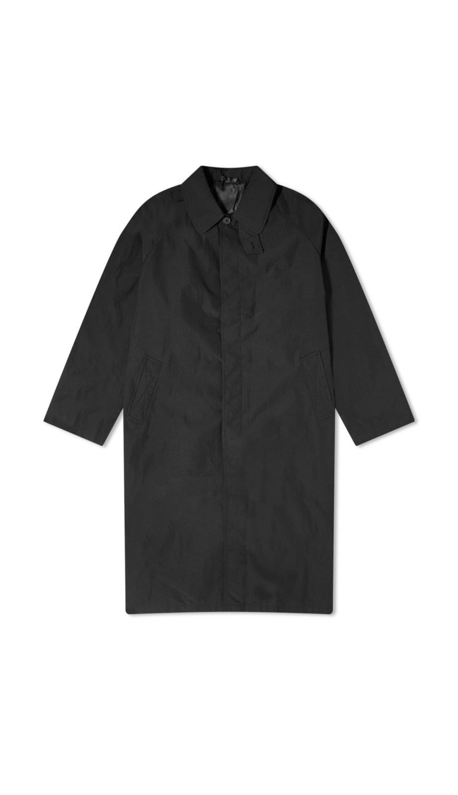 Mfpen MFPEN Installation Coat Recycled Black Size US M / EU 48-50 / 2 - 20 Thumbnail