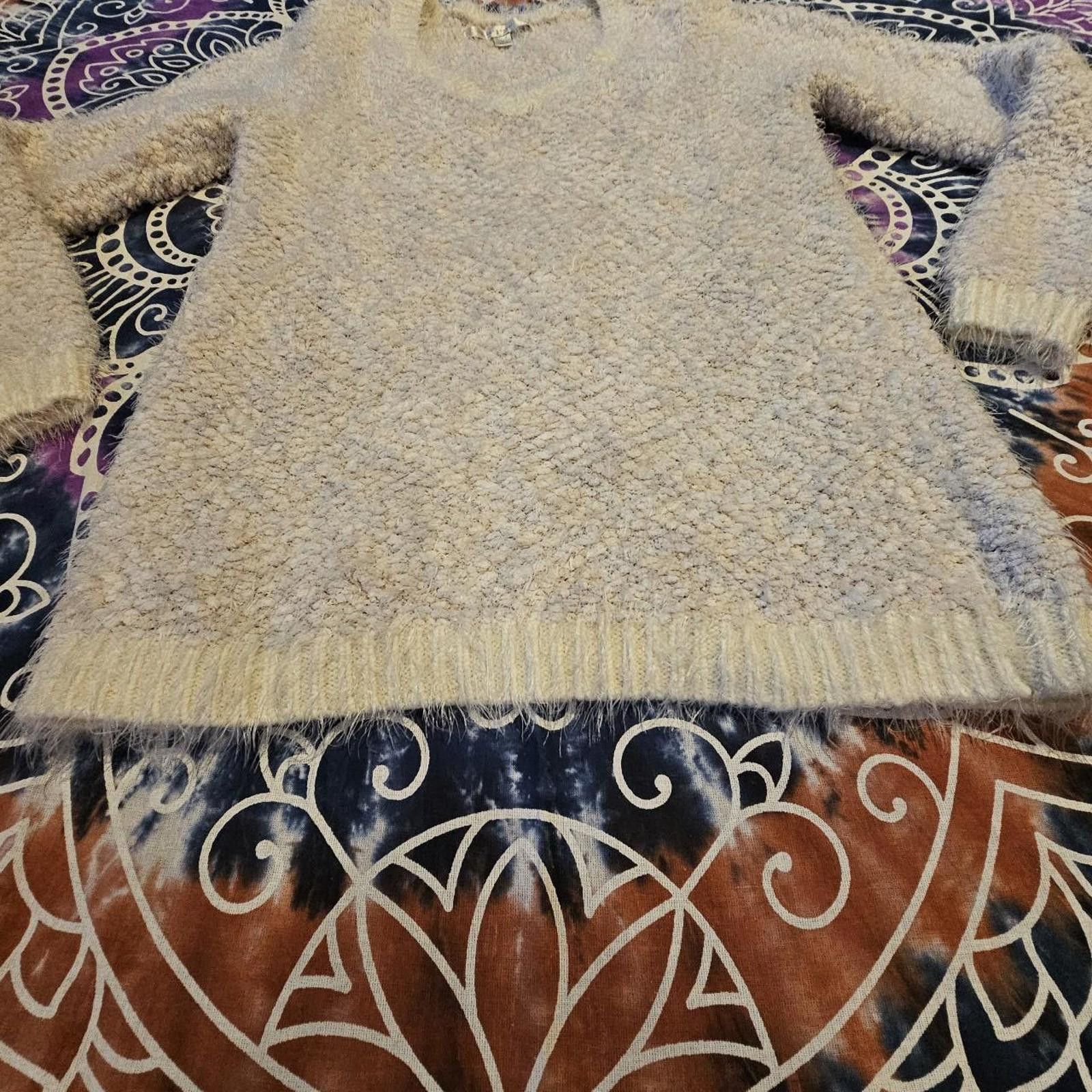 Lauren Conrad Lauren Conrad Women's Sweater Size M / US 6-8 / IT 42-44 - 6 Thumbnail