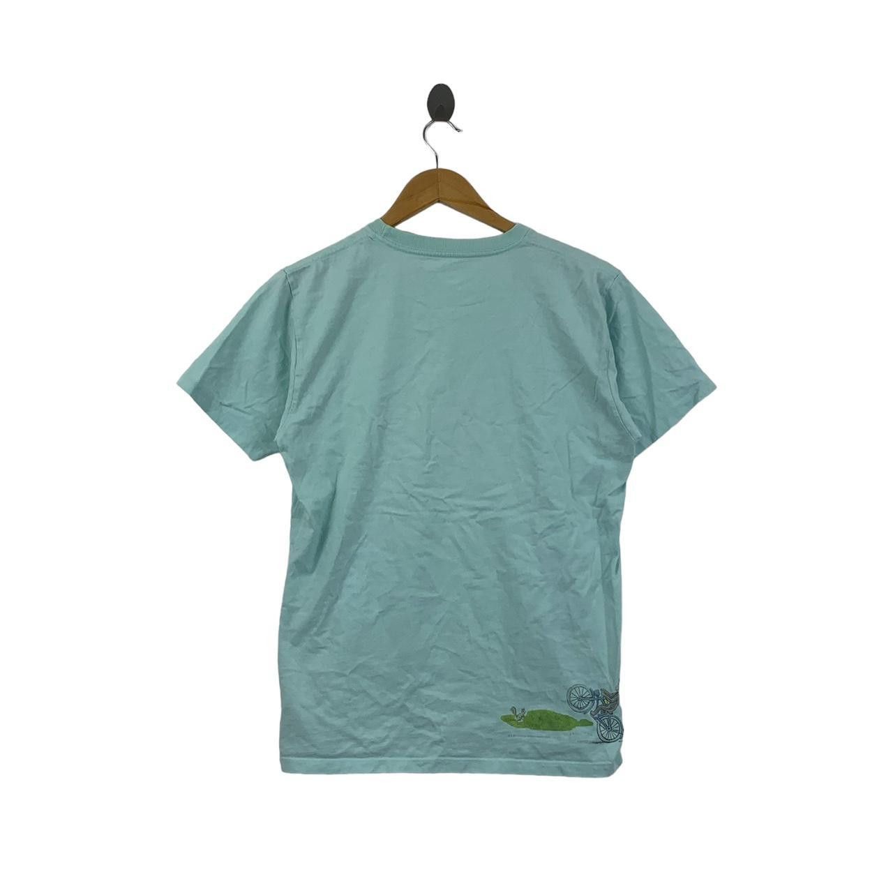 Vintage Vintage CURIOUS GEORGE Morning Star Tee Shirt Coco Size US M / EU 48-50 / 2 - 4 Thumbnail
