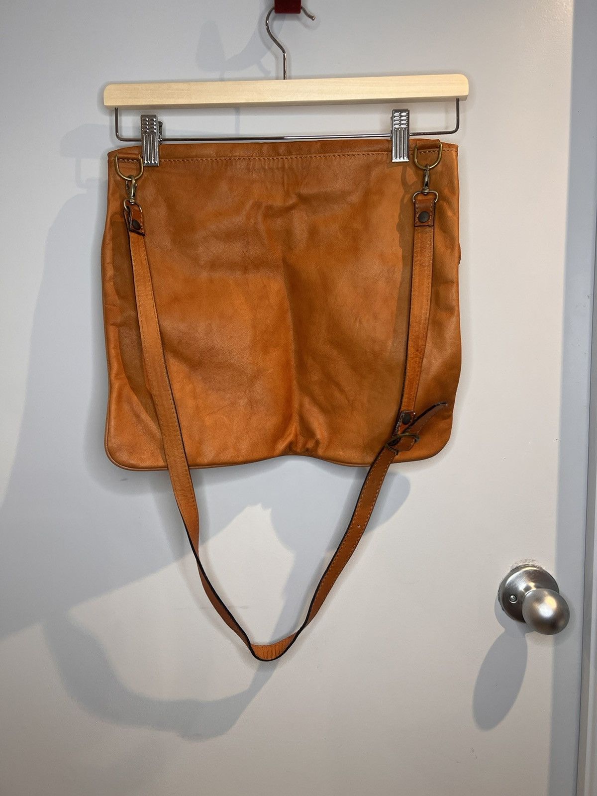 Vintage Vintage made in Italy side bag. Size ONE SIZE - 2 Thumbnail