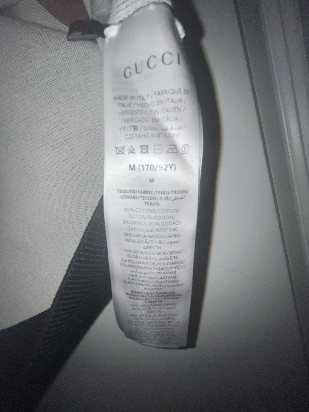 Gucci Gucci Sweater Size M / US 6-8 / IT 42-44 - 4 Thumbnail