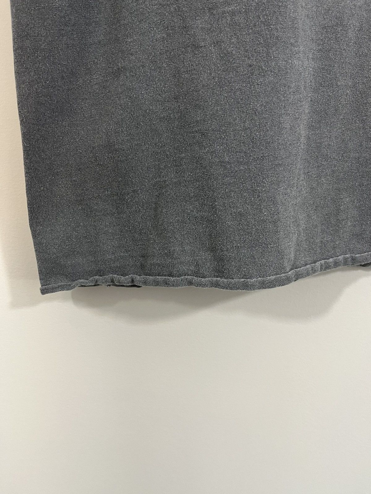 Vintage Thrashed Sun Faded Boxy Oversize Sleeveless Shirt Size US XXL / EU 58 / 5 - 6 Thumbnail