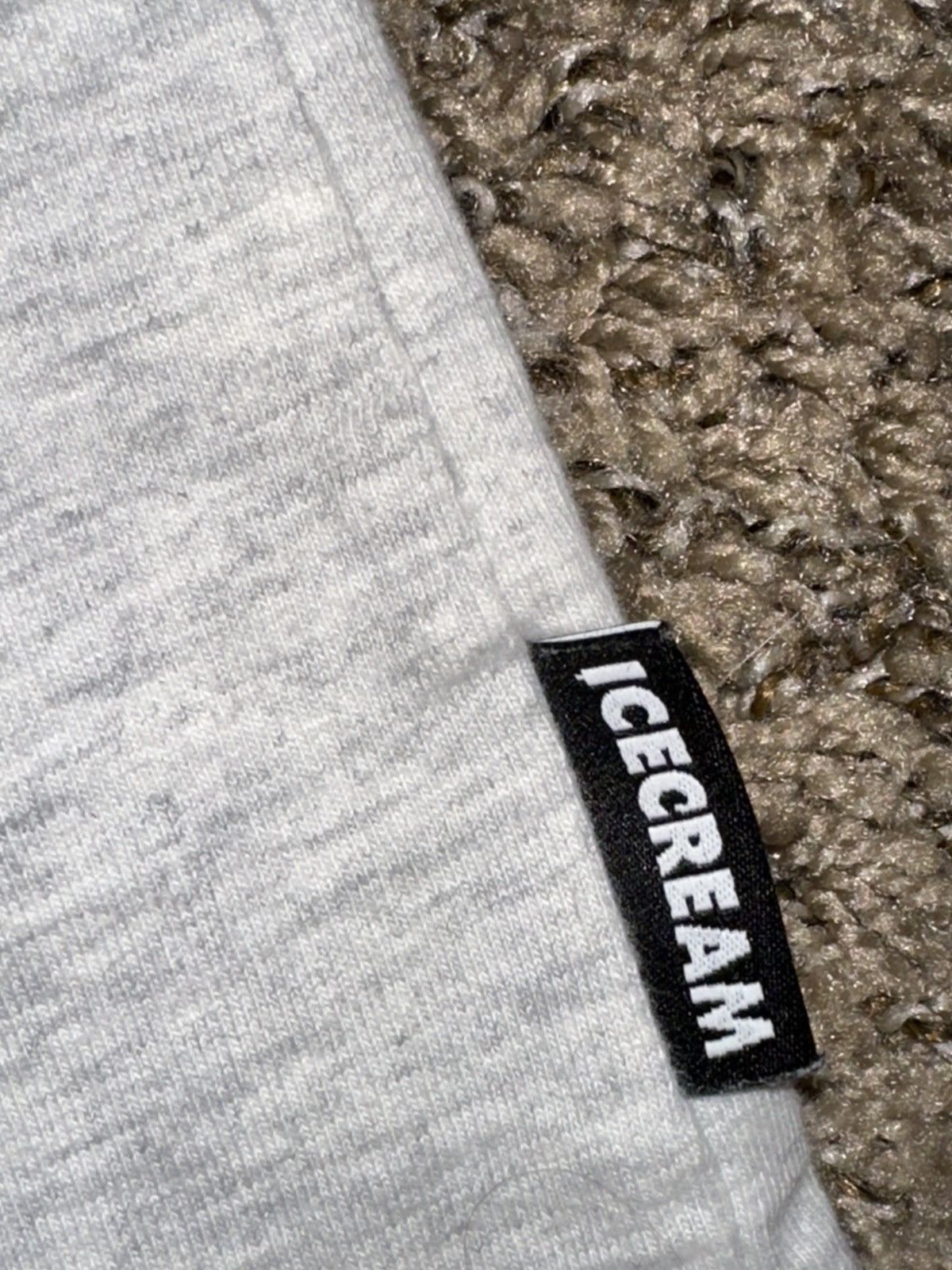 Icecream Grey ice cream tee Size US XL / EU 56 / 4 - 2 Thumbnail