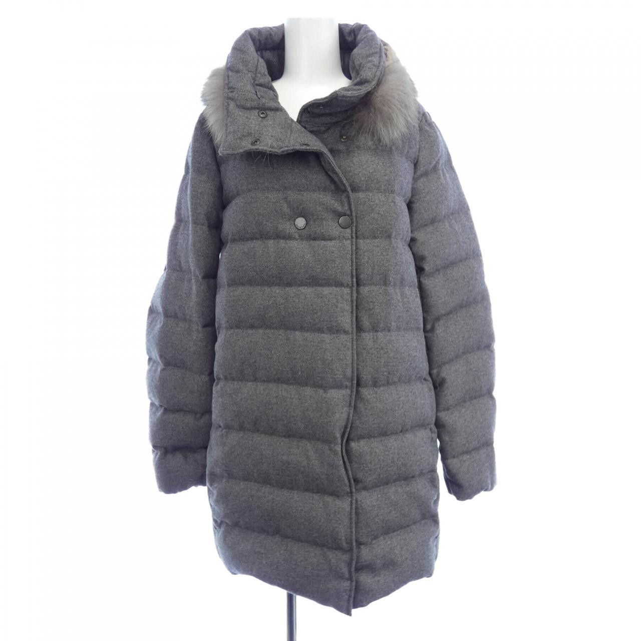 Other DUVETICA Down Jacket Textile Outerwear DUTY FREE for USA