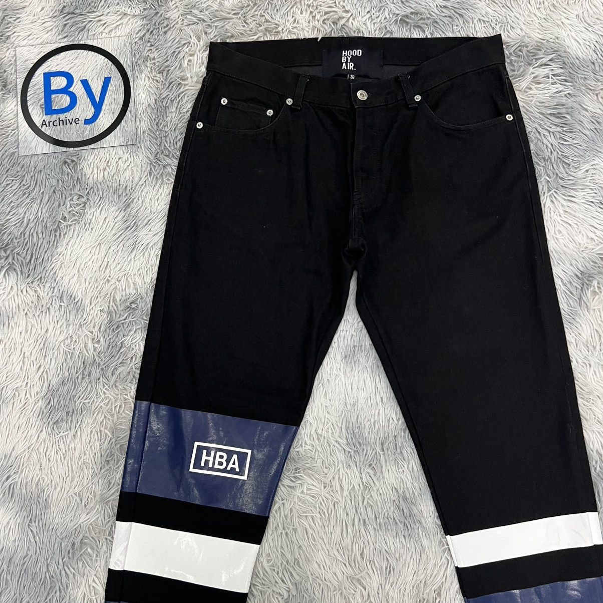 Hood By Air Hood By Air SS16 Size US 36 / EU 52 - 3 Thumbnail