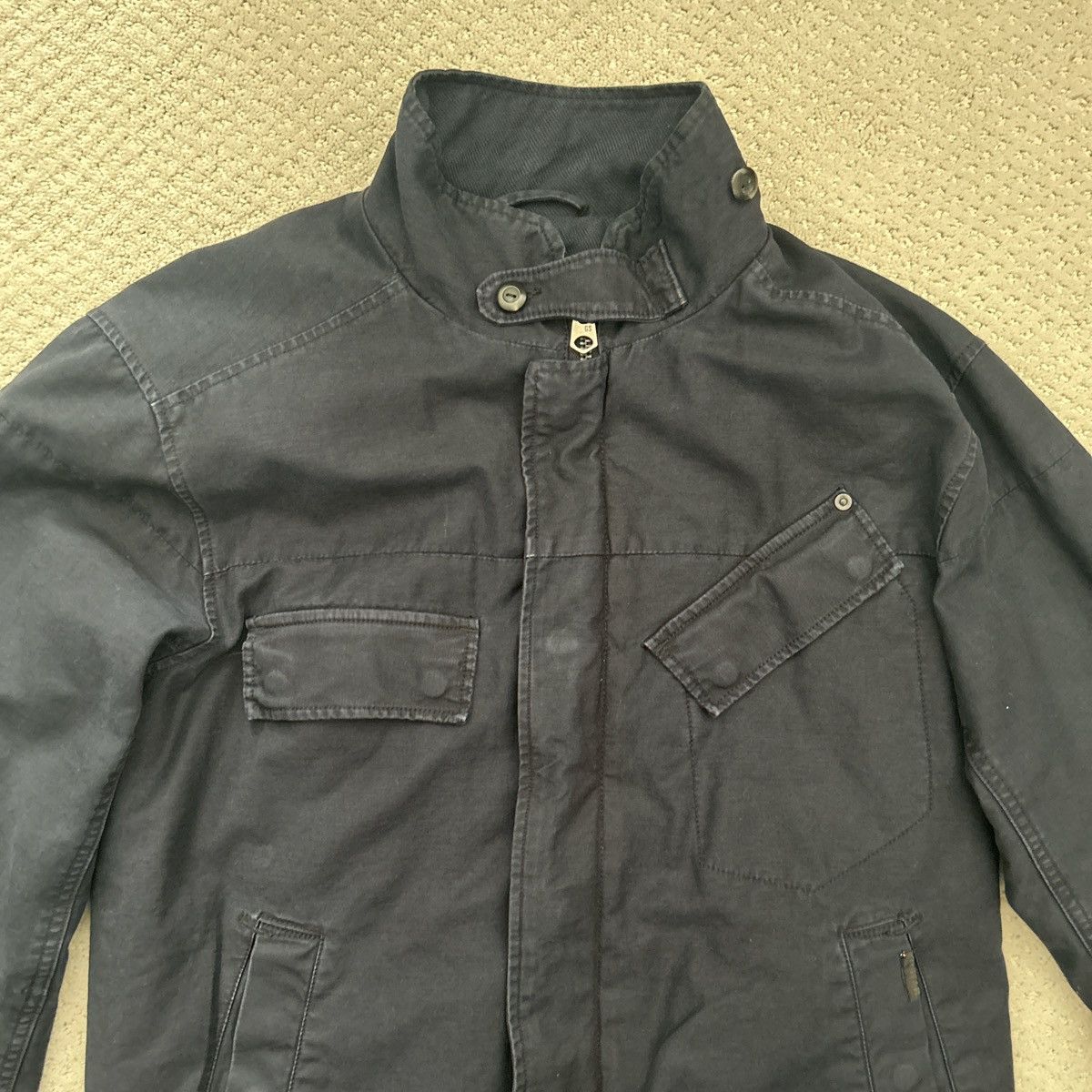 G-Star G-STAR Men’s Field Jacket Size US L / EU 52-54 / 3 - 2 Thumbnail