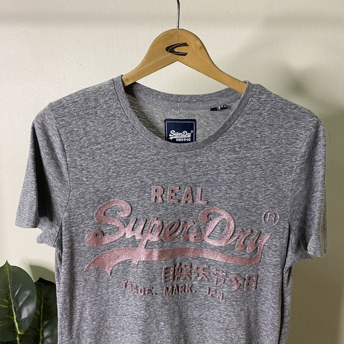Superdry Superdry OG Logo Tee Size US S / EU 44-46 / 1 - 2 Thumbnail