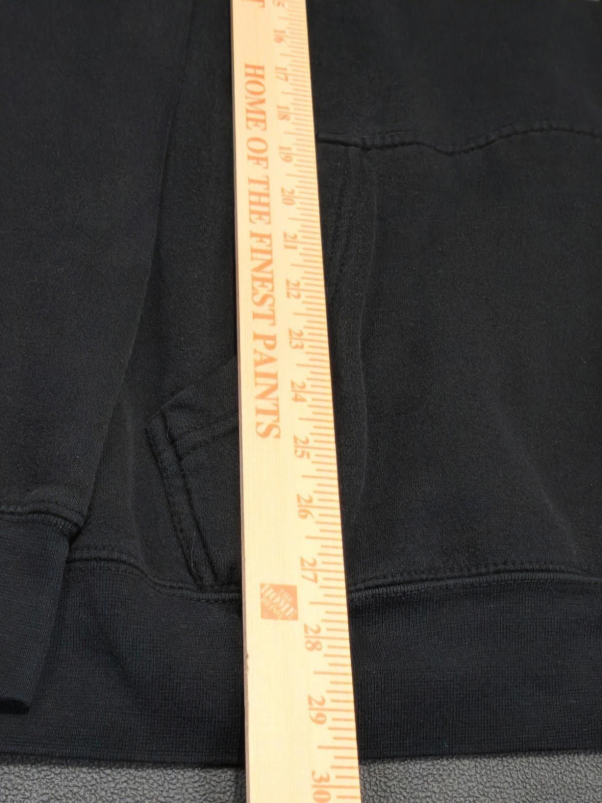 RVCA RVCA Men’s Stacked Black Pullover Hoodie Fleece Size L Size US L / EU 52-54 / 3 - 3 Thumbnail