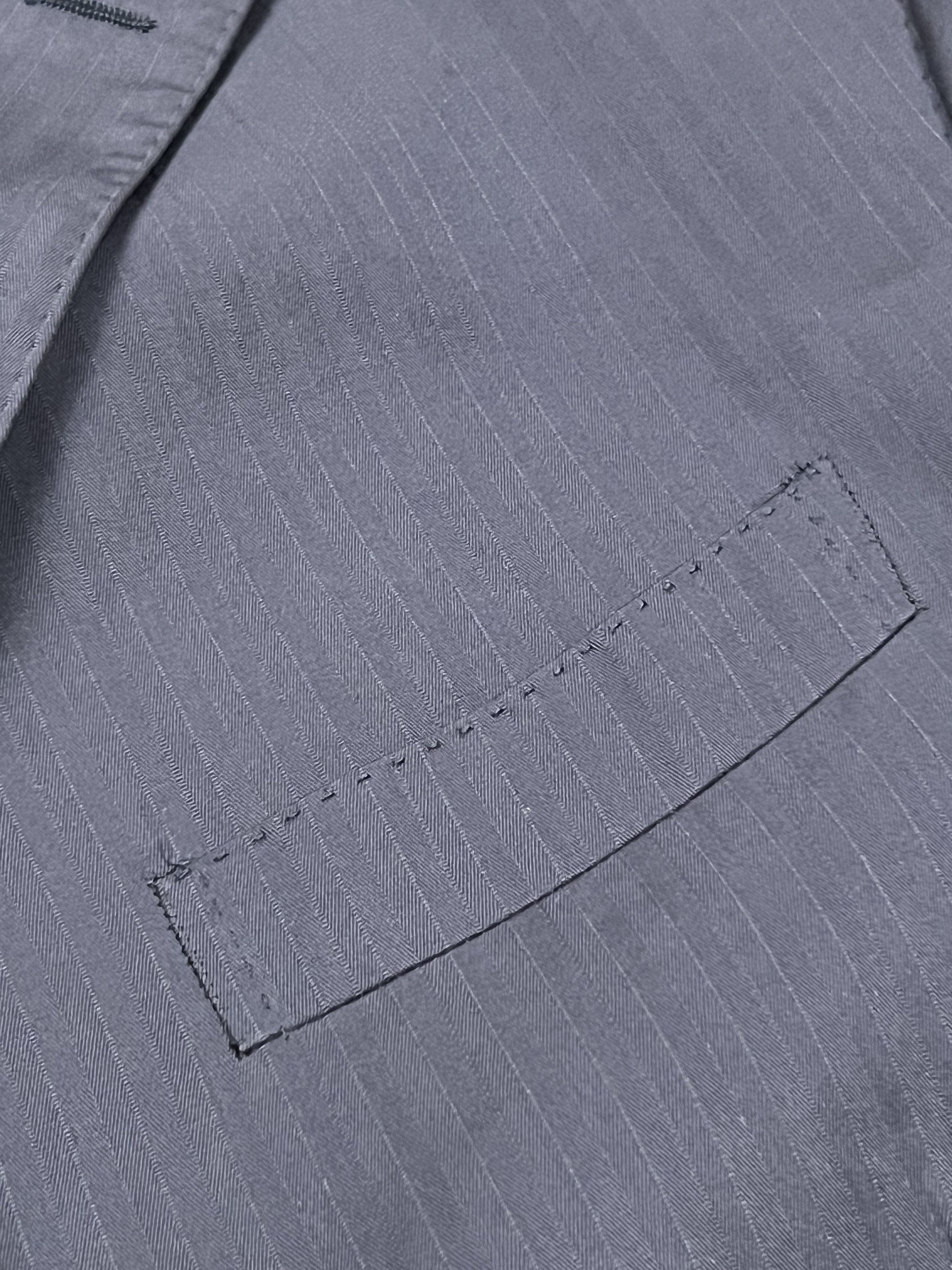 Salvatore Ferragamo Salvatore ferragamo blazer size 56 XL luxury Size 52S - 6 Thumbnail