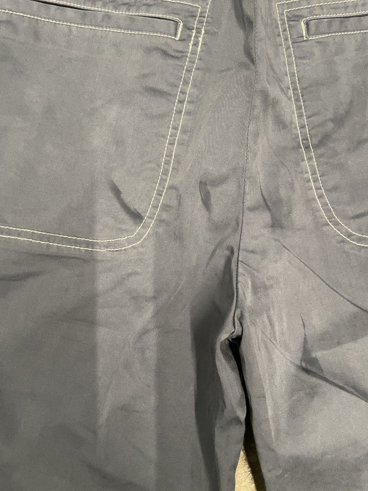 Acne Studios Acne Studios Alvin Pant Hand Dyed Size US 32 / EU 48 - 5 Thumbnail