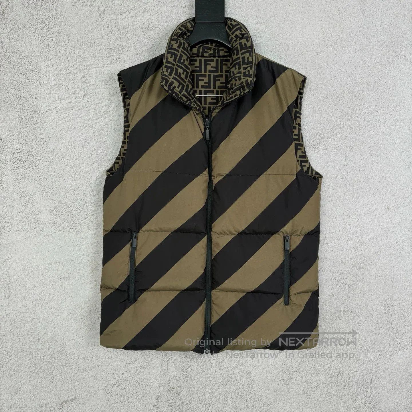 Fendi Fendi All. Size US M / EU 48-50 / 2 - 3 Thumbnail