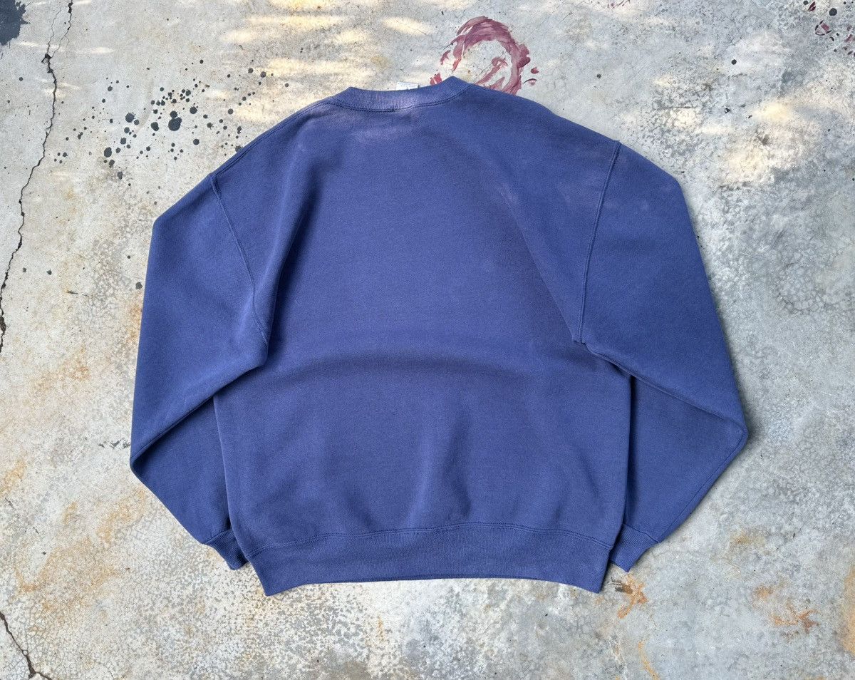 Russell Athletic 👹Vintage Sun Faded Russell Athletic Boxy Hoodie Size US L / EU 52-54 / 3 - 6 Thumbnail