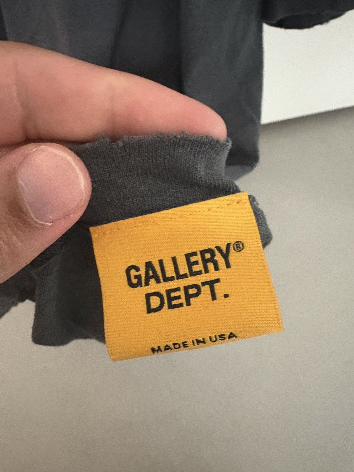 Gallery Dept. Gallery Dept Miami Board Walk Size US L / EU 52-54 / 3 - 7 Thumbnail