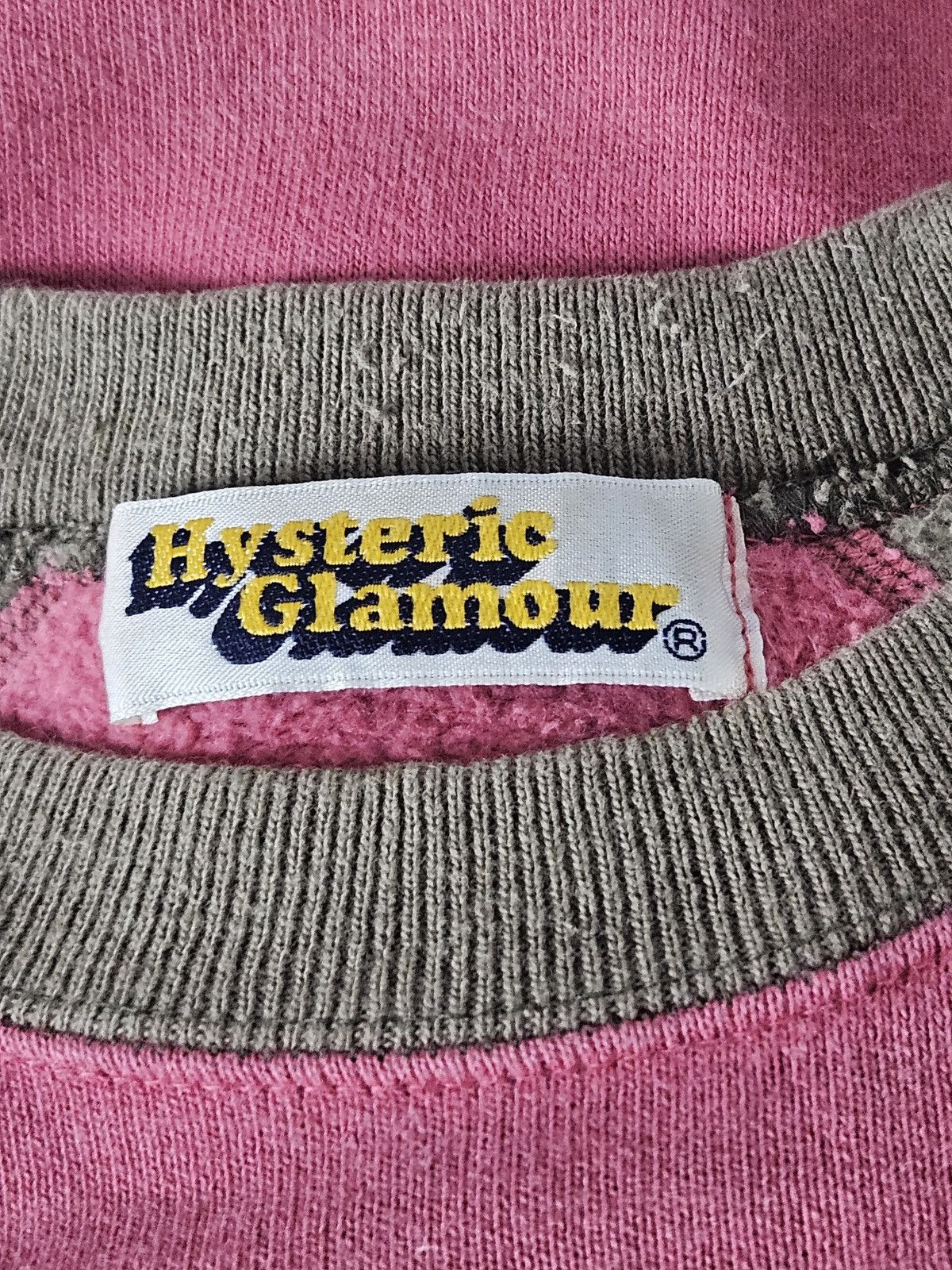 Hysteric Glamour Hysteric Glamour Training Camp sweatshirt Size S / US 4 / IT 40 - 3 Thumbnail