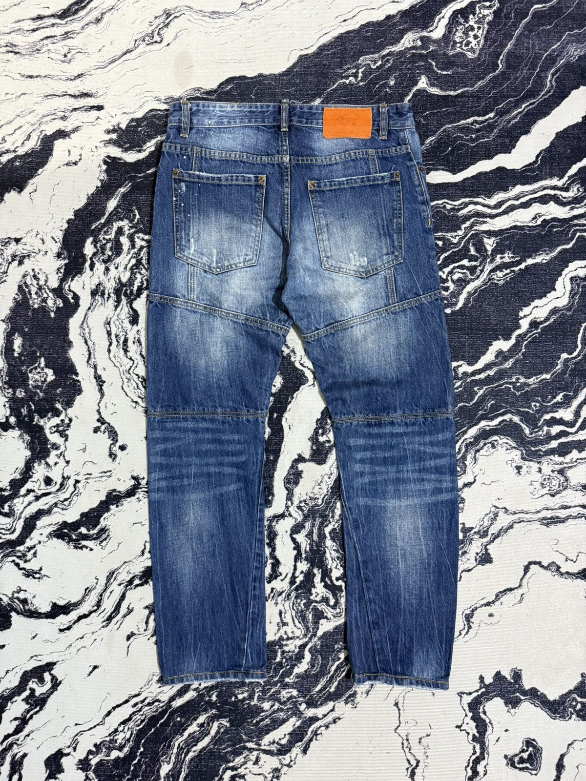 Dsquared2 Dsquared distressed jeans Size US 28 / EU 44 - 12 Thumbnail