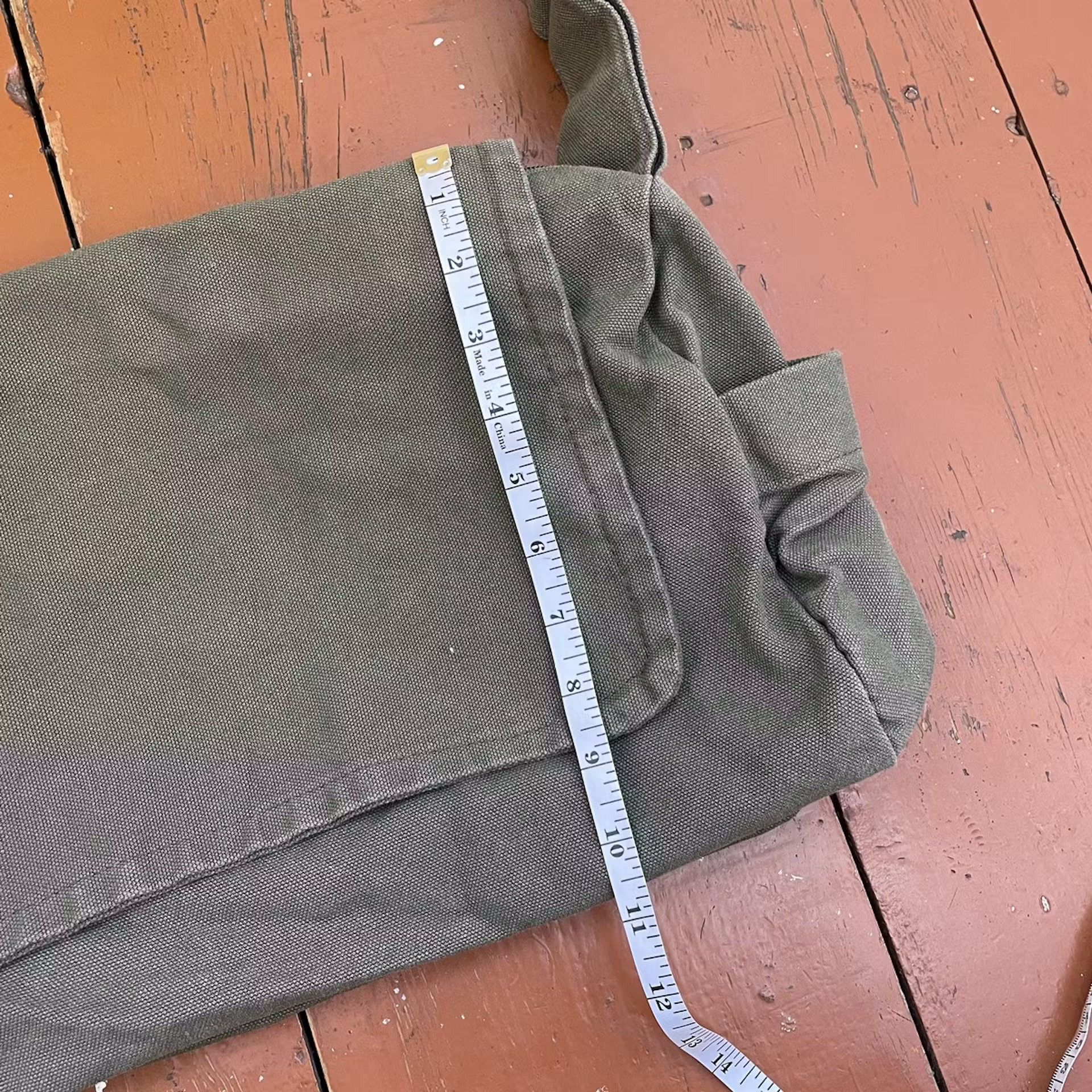 Other Crossbody bag y2k opium grunge alt faded distressed Size ONE SIZE - 7 Thumbnail